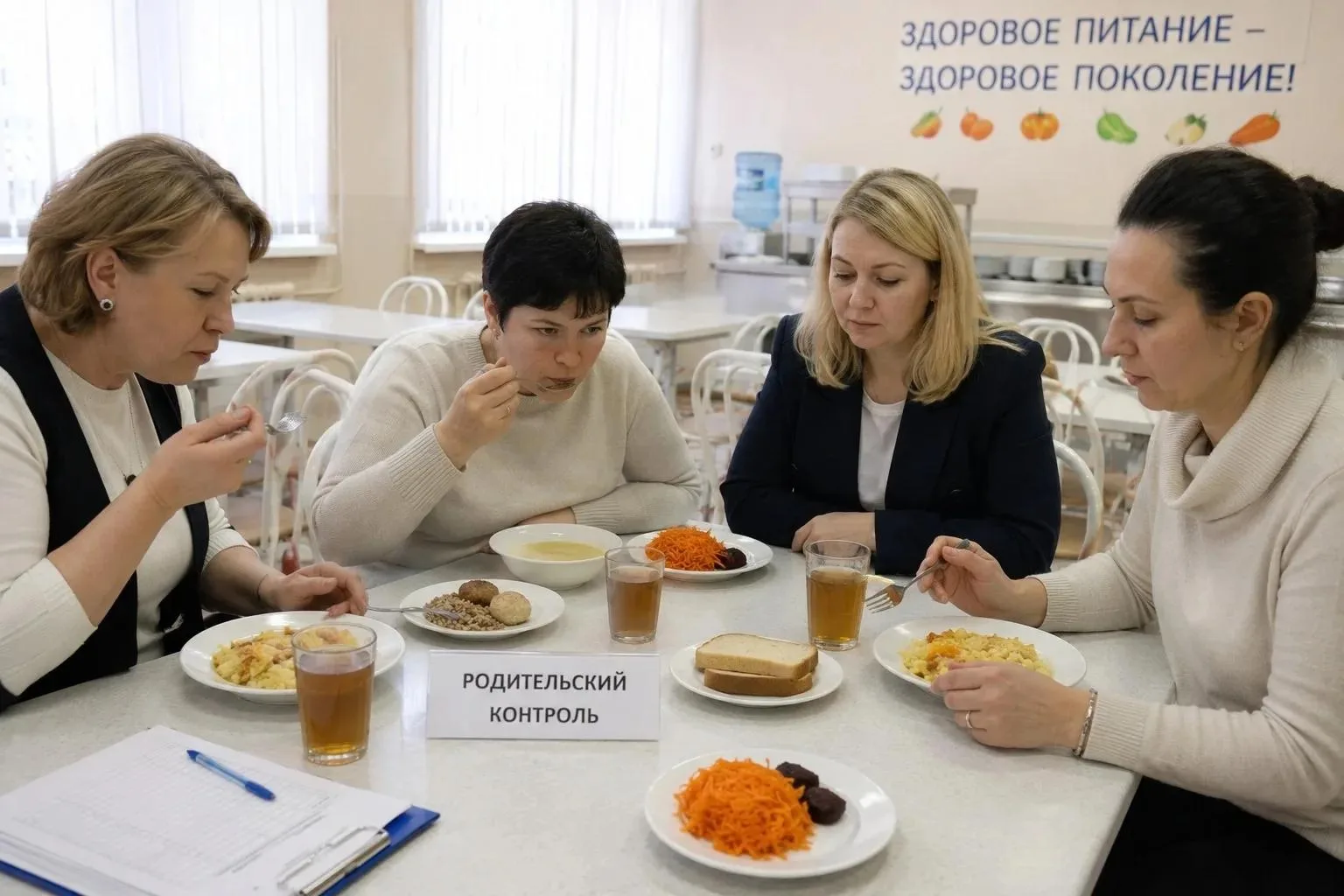 ⚡️Родители будут «дегустировать» школьное питание

В Госдуме предложили разрешить родителям регулярн