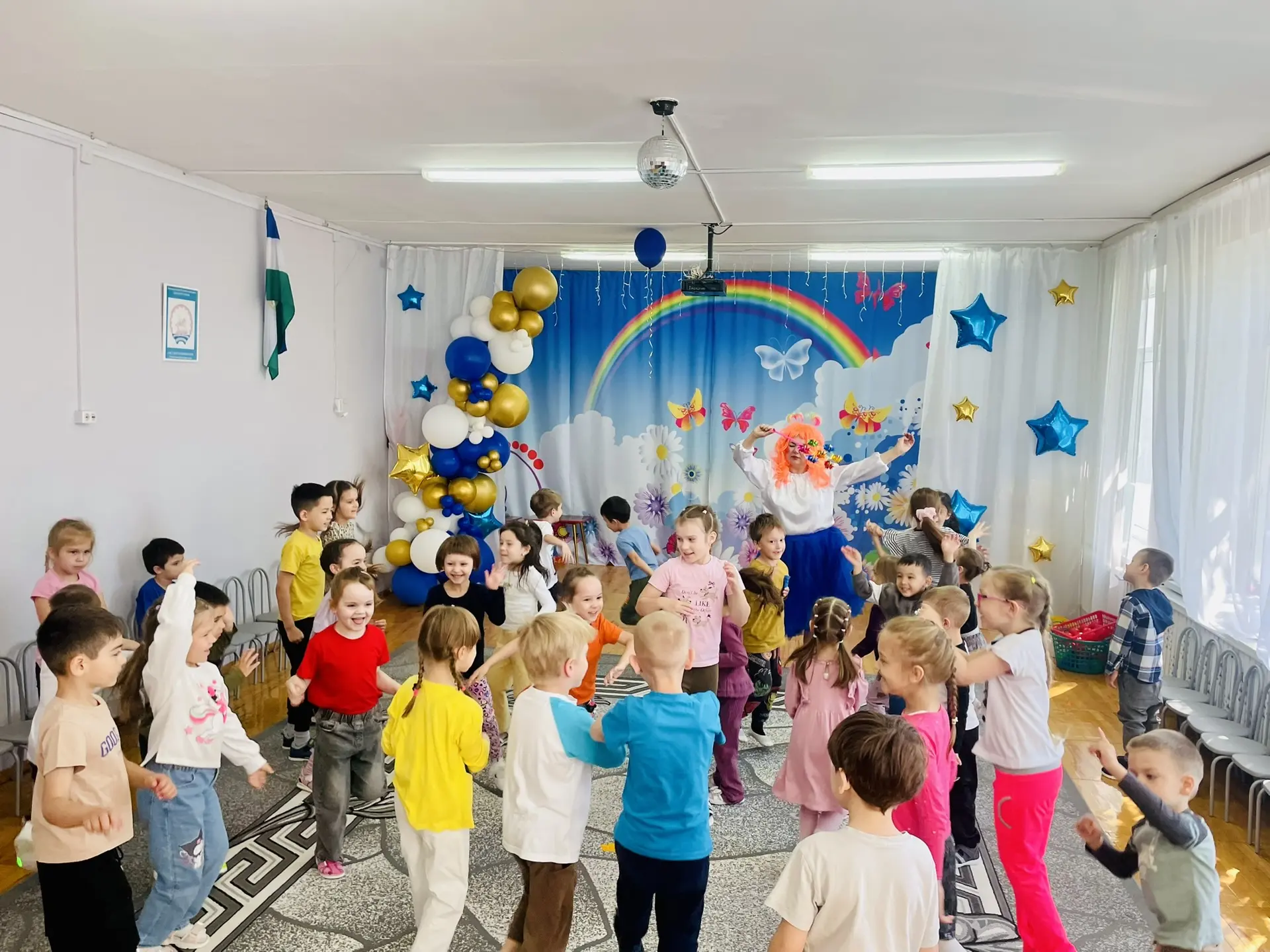 ☀️Сегодня 1 июня отмечается День защиты детей. Наши  ребята с большим удовольствием при...