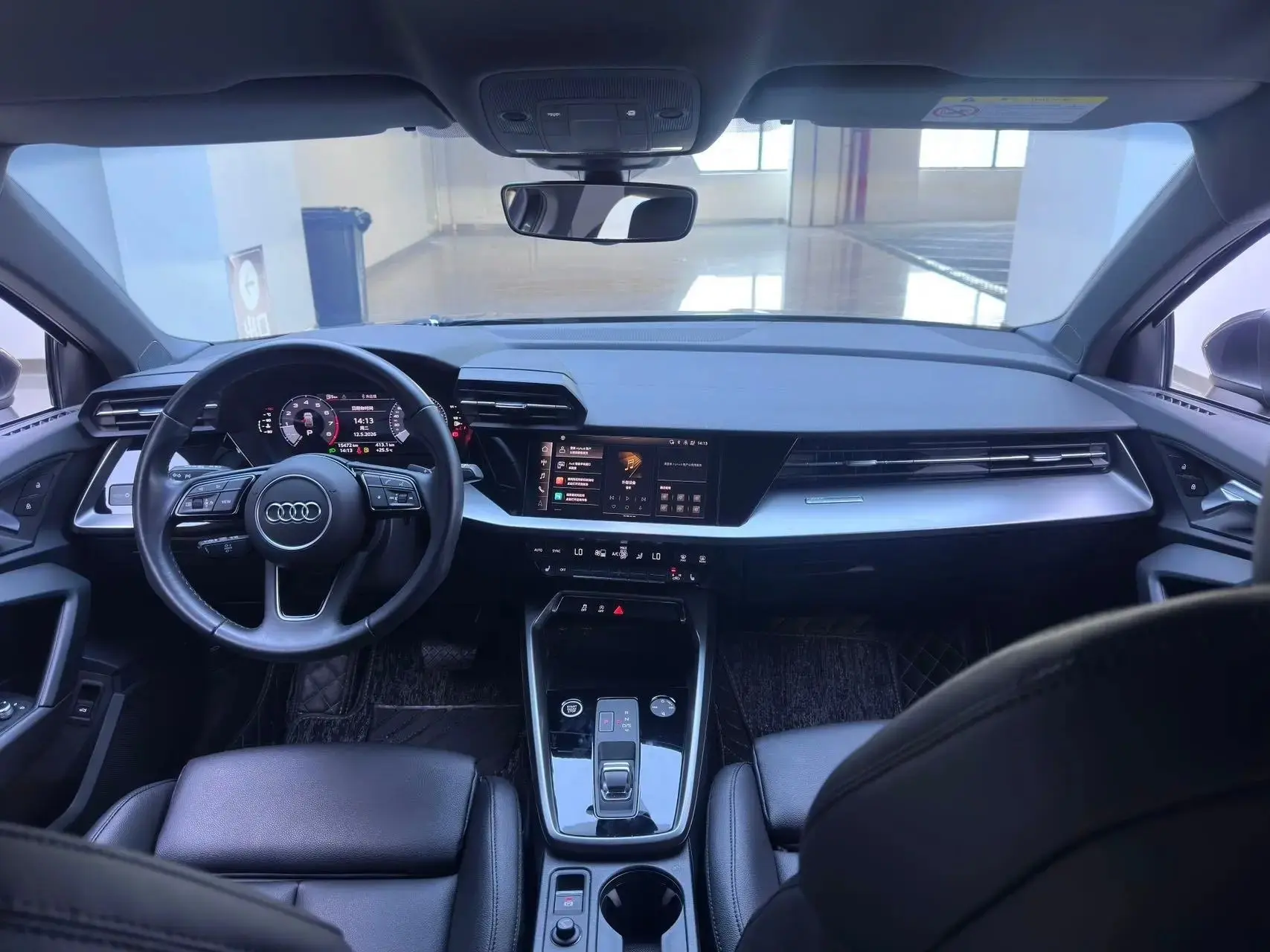 🔥🔥🔥 Приобрели в Китае для Андрея из Тюмени   Audi A3 Sportback 2023 год 15 400 км 1.4 бензин - 150 Л
