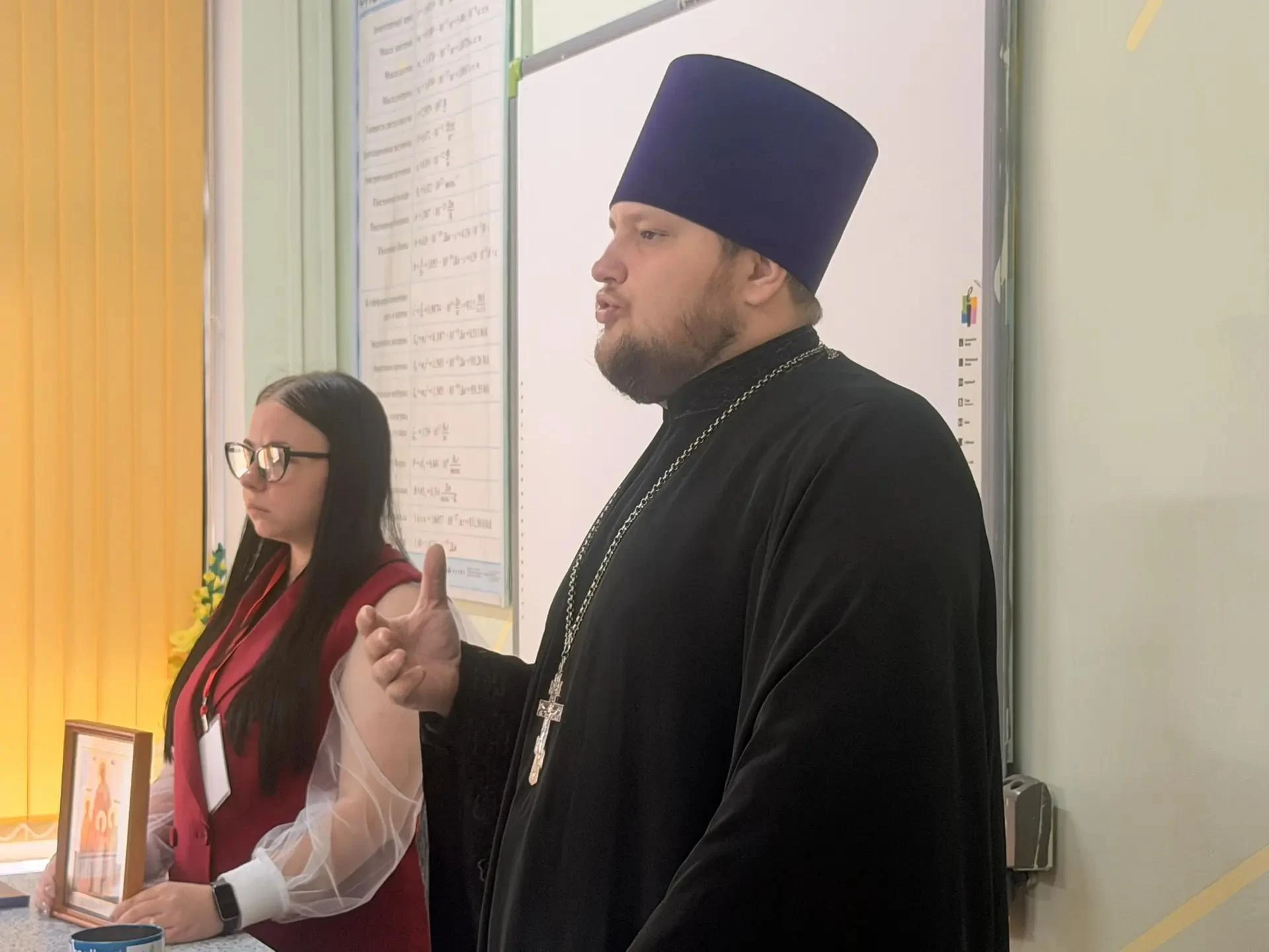🍁 Светлая беседа о самом главном: Вере, Надежде и Любви 🕊