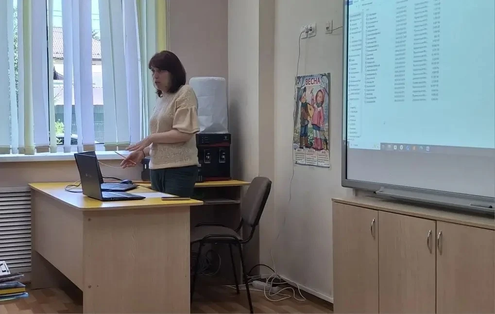 👩‍🏫🧑‍🏫Сегодня 04.06.2026 г. состоялся педагогический совет учителей надомного обучения под руков