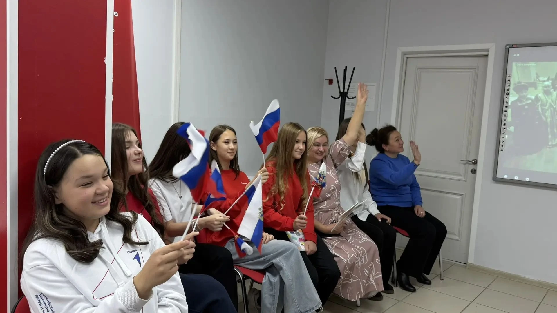 Телемост, который объединил страну! 🎉