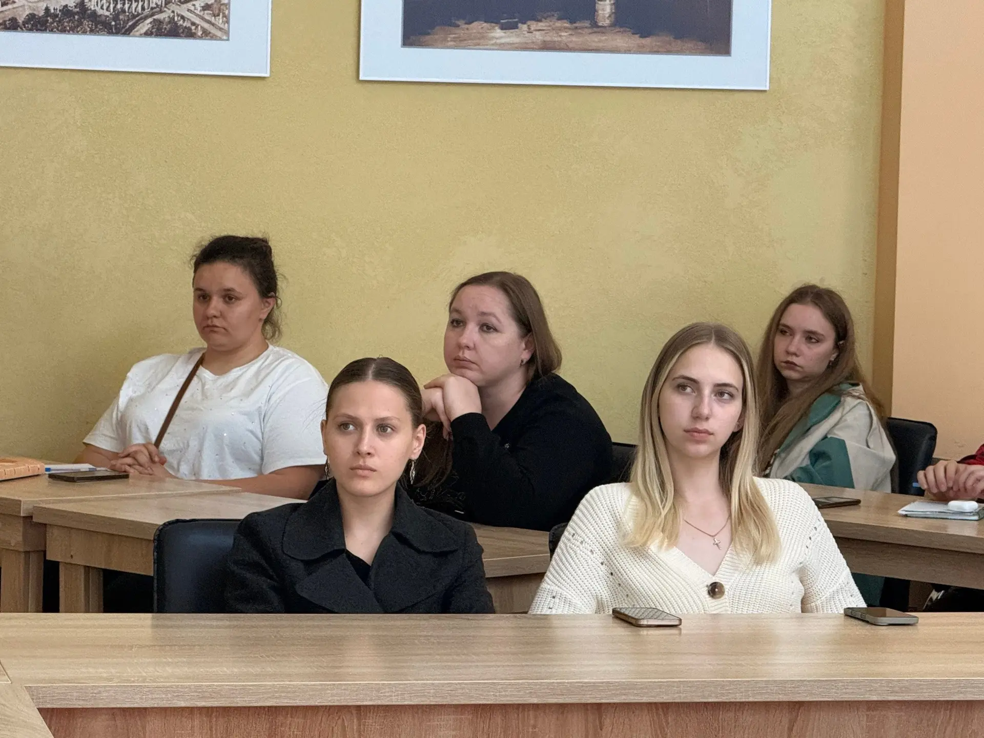 ⭐Открытая лекция от эксперта Россельхознадзора прошла на технологическом факультете    Сегодня кафед