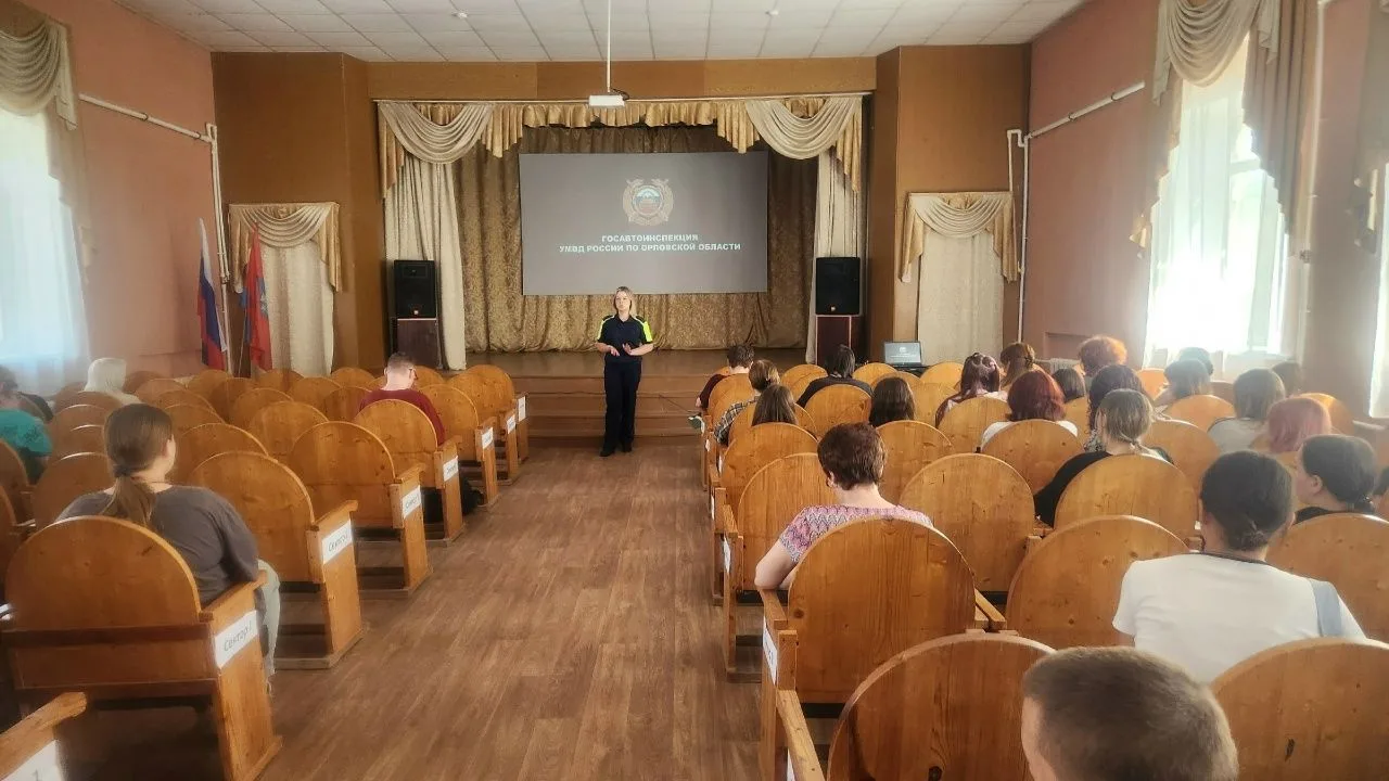 БЕЗОПАСНОСТЬ ДОРОЖНОГО ДВИЖЕНИЯ