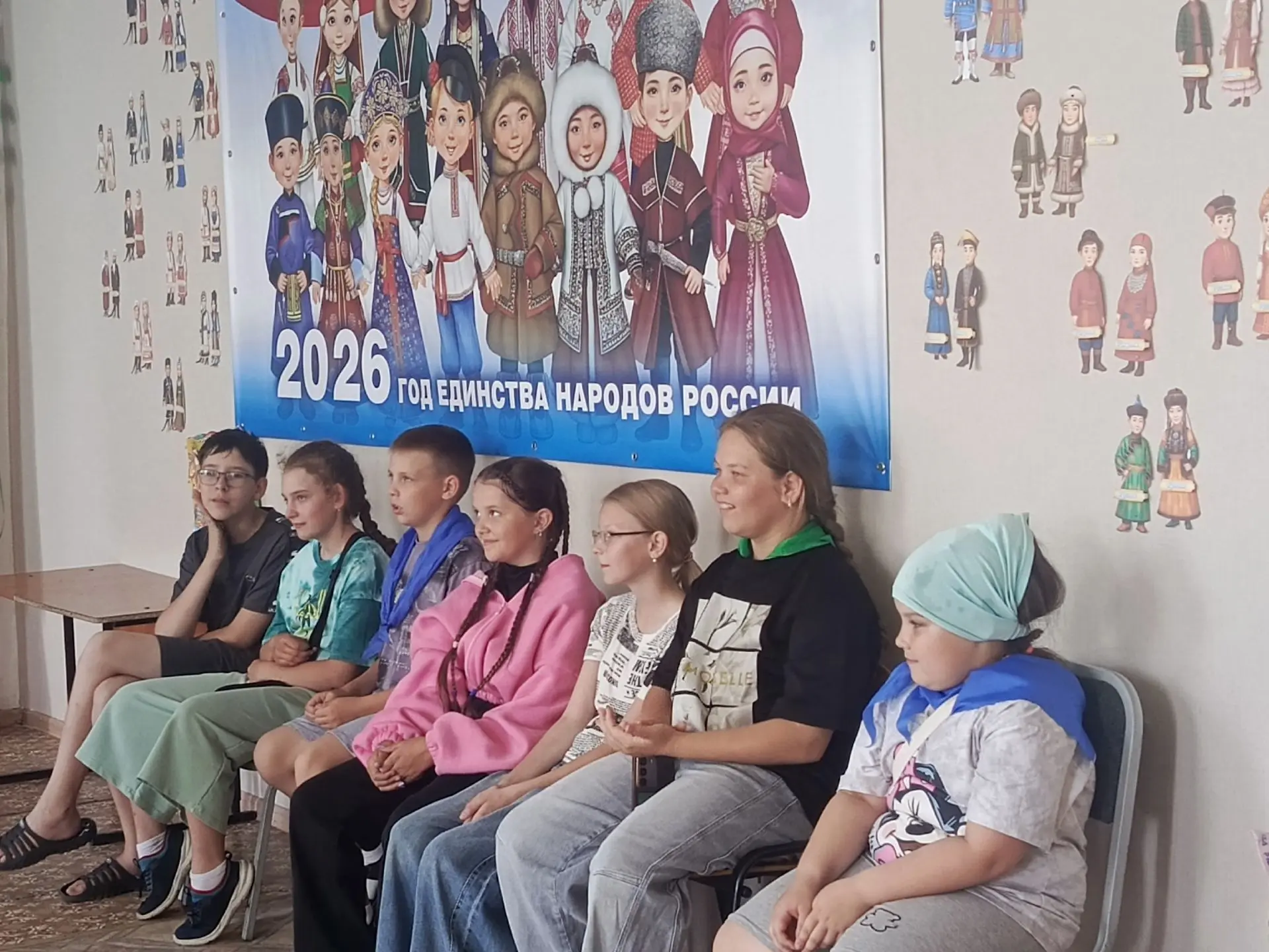 ✨Магия перевоплощения

⭐Сегодня наш лагерь превратился в настоящий Олимп звезд! Шоу «Один в один» ст
