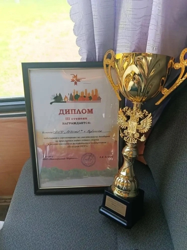 🎉Поздравляем членов военно‑патриотического клуба «Юный патриот» имени Дениса Щемерова!🎉
Под чутким