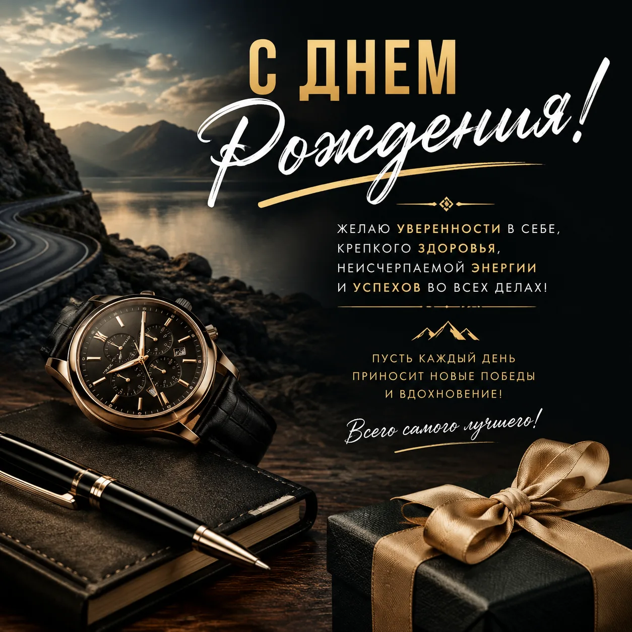 Дорогой Камиль Махмутович!