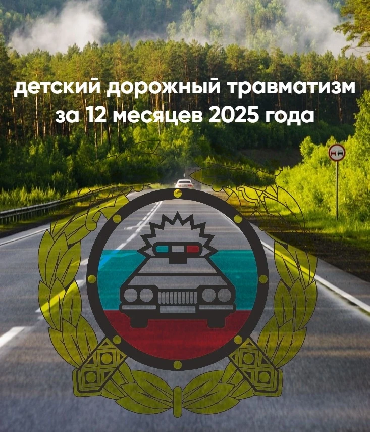 За 12 месяцев 2025 года на территории городского округа Самара зарегистрировано 207 ДТП...