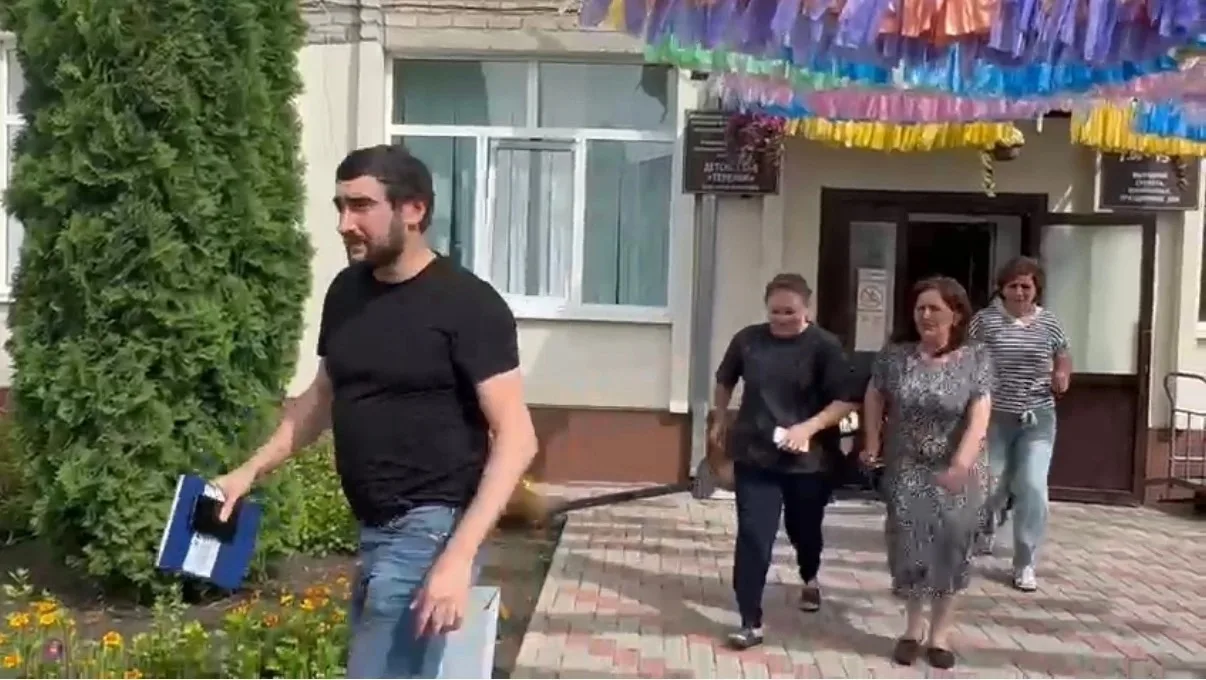 💎Сегодня в нашем ДОУ прошли учения по антитеррористической защищенности. Главная цель ...