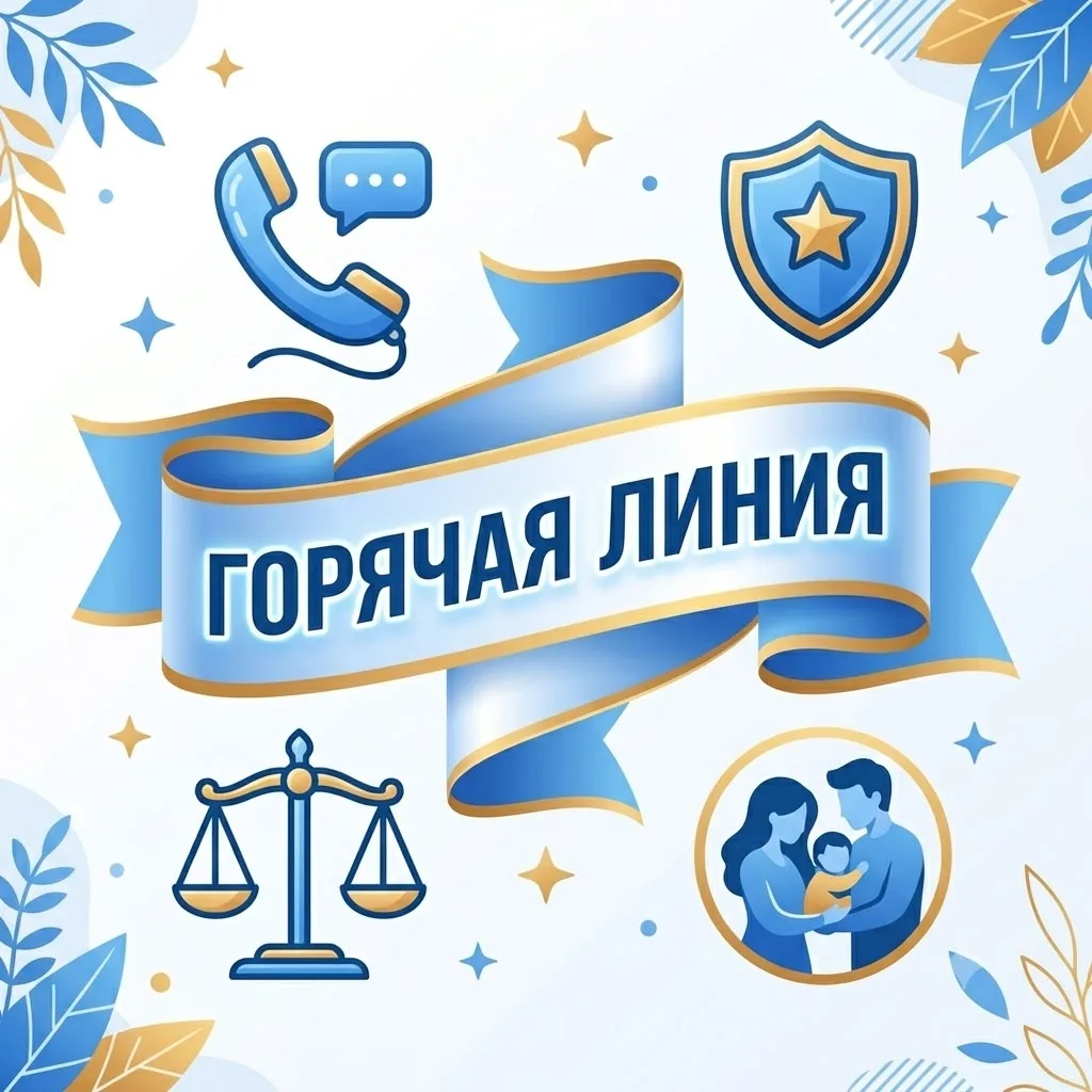 Уважаемые граждане! Прокуратурой города Калуги организована "горячая линия" по вопросу ...