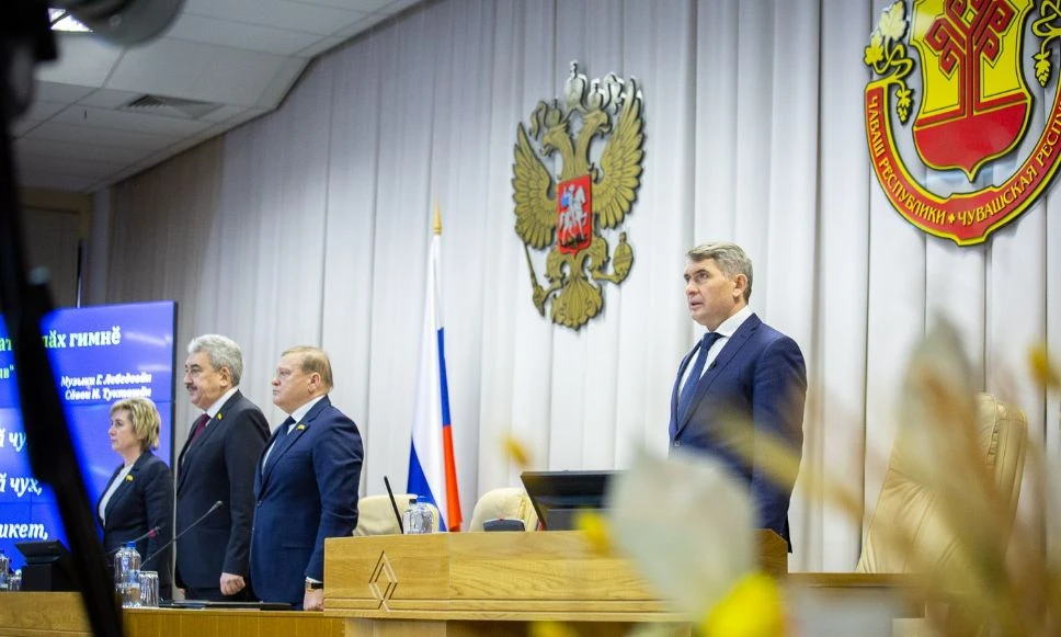 Кандидаты от Единой России выиграли по всем округам, кроме одного в Новочебоксарске