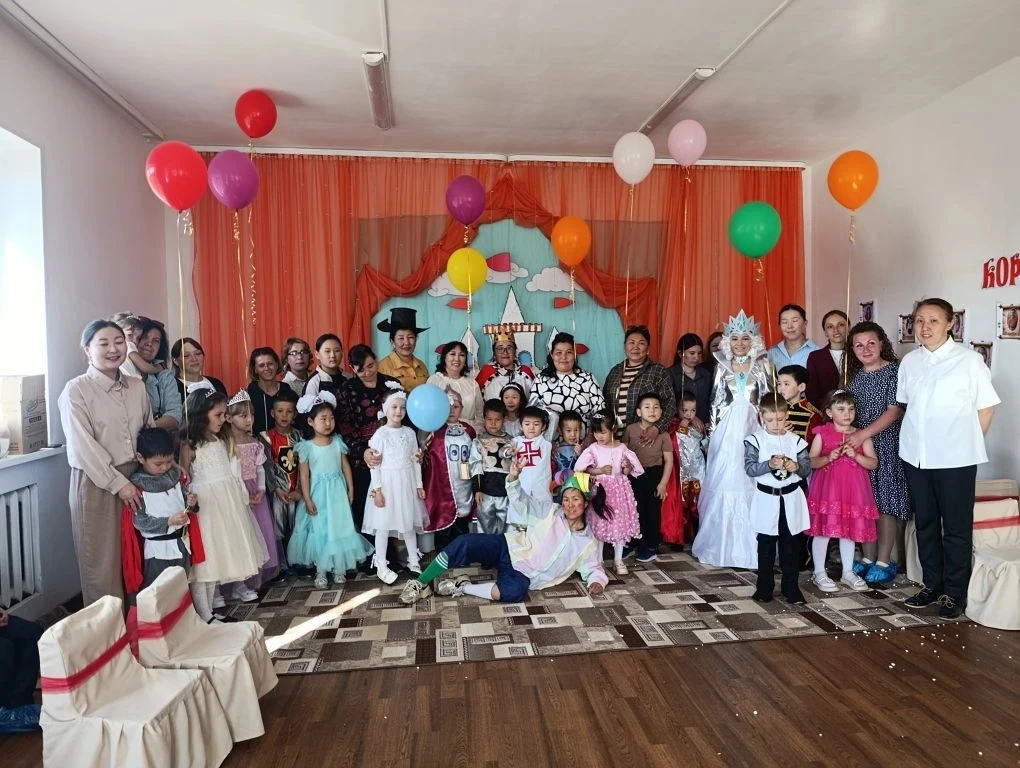 Выпускной бал в детском саду — это особое событие для каждого ребенка и его родителя. Э...