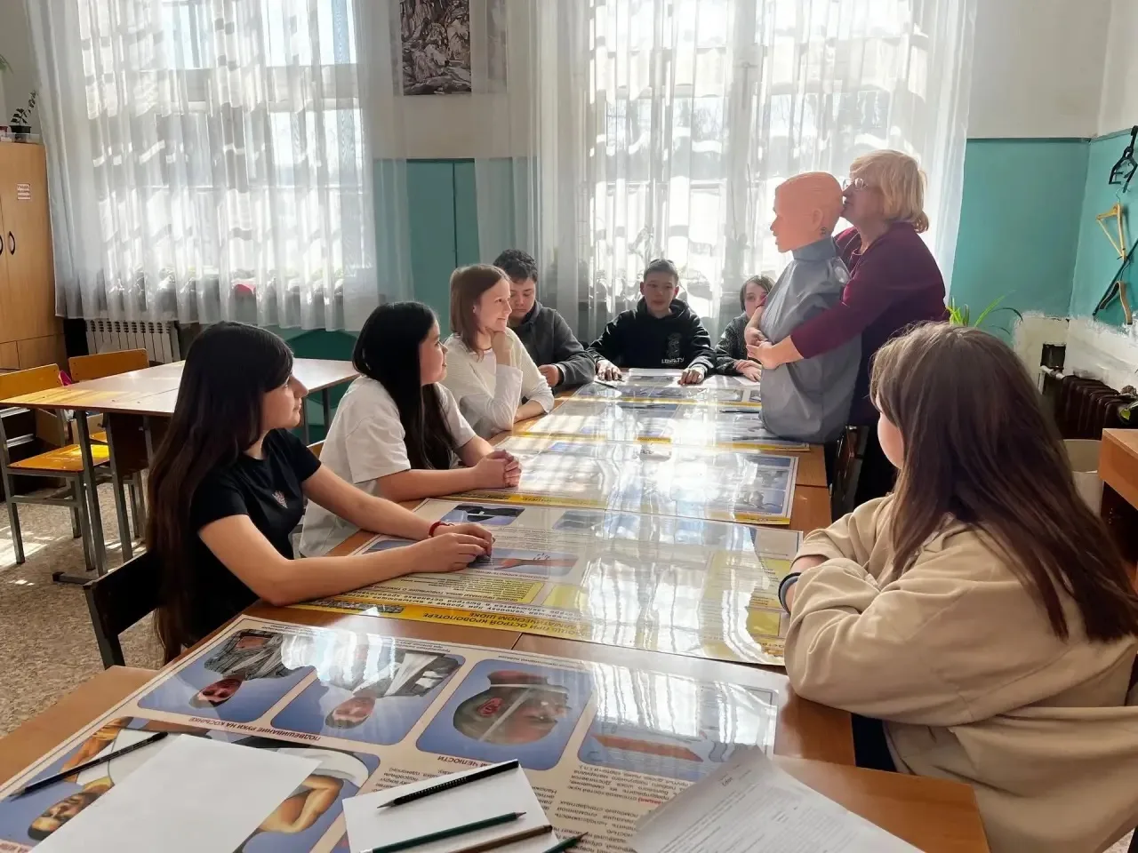 В МАУДО «ЦДО» стартовали профессиональные пробы в рамках Единой модели профориентации.   На базе Цен