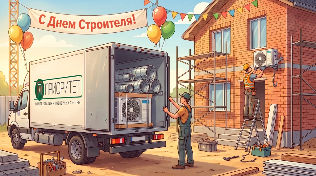 День Строителя