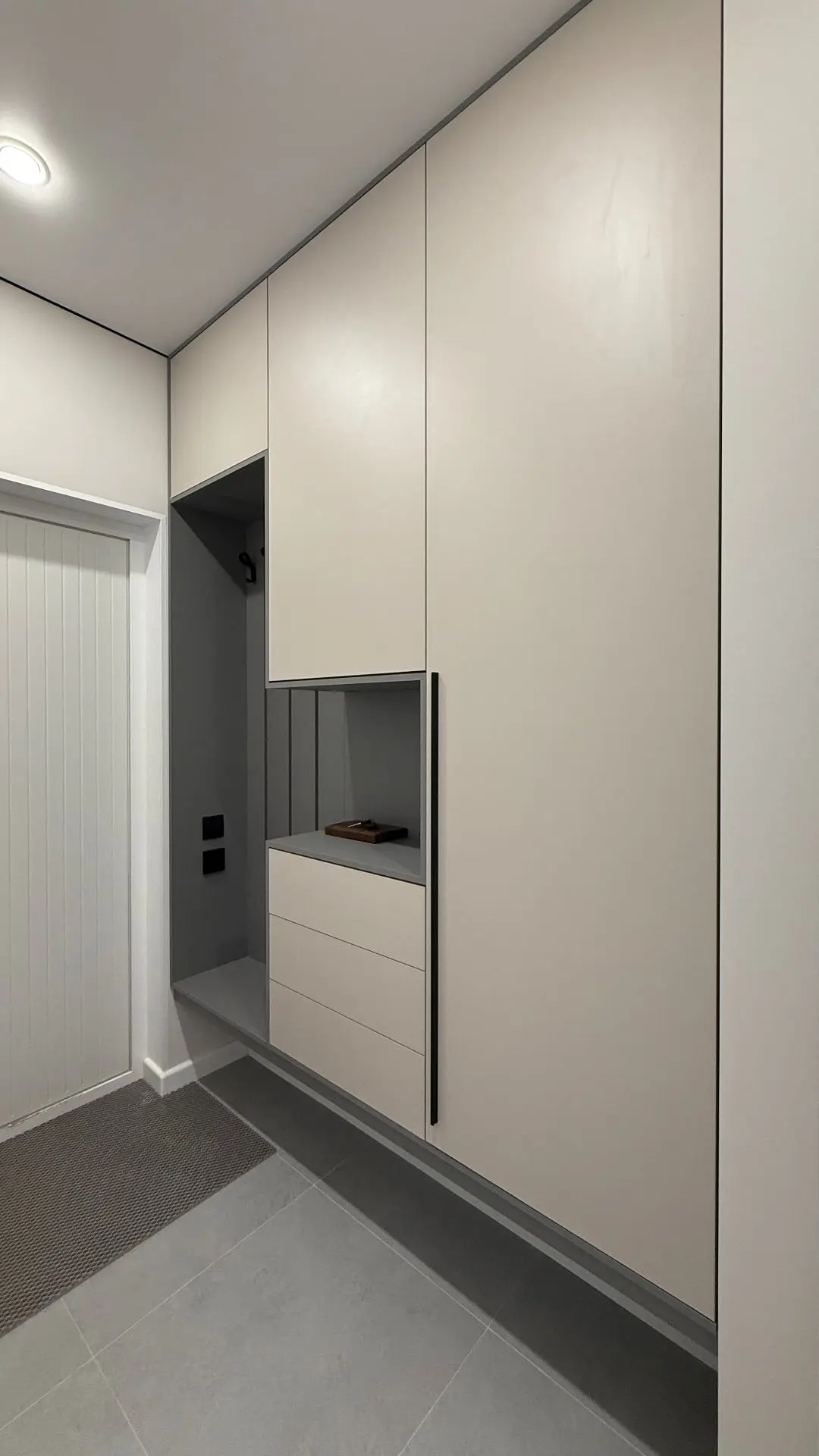 ✨ Лаконичный шкаф для современного интерьера