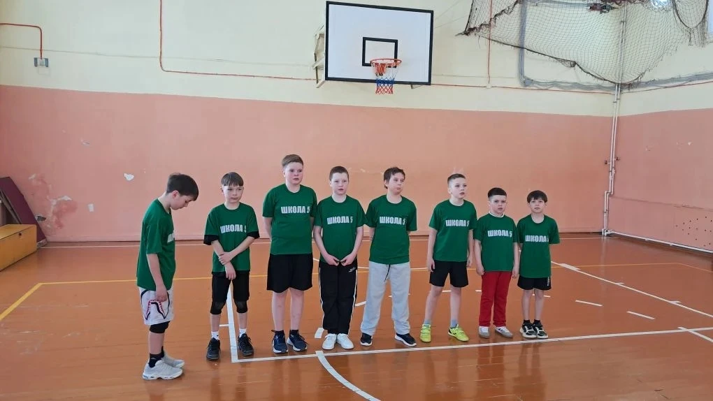 🏐 Наши волейболисты — большие молодцы! 🏐  Сегодня состоялись городские игры по волейболу среди школь
