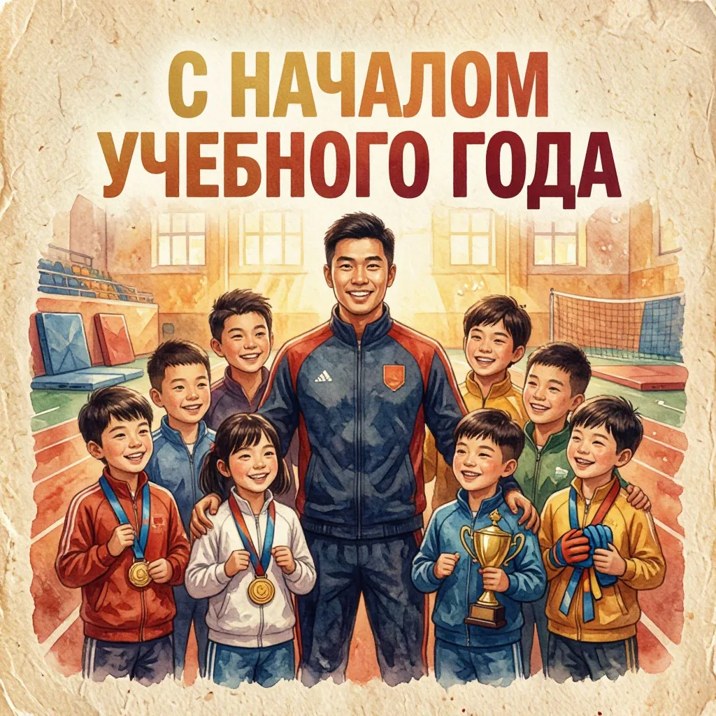 ✨Күндү иитиллээччилэрбит, төрөппүттэр, тренердэр уонна Оҕо успуордун кыһатын доҕотторо! ✨