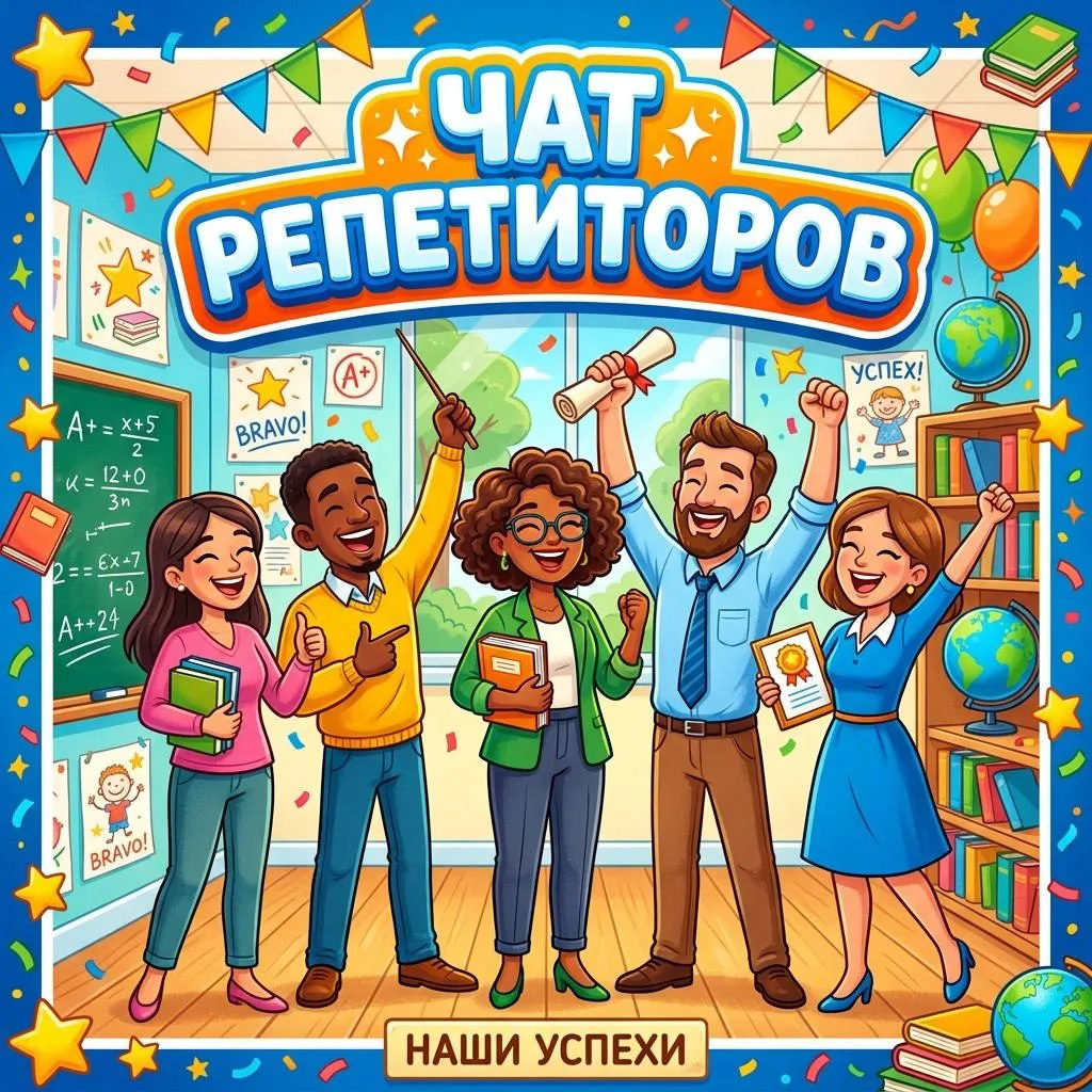 Реклама в MAX для репетиторов- это чат для продвижения каналов, блогов и групп репетиторов в телегра