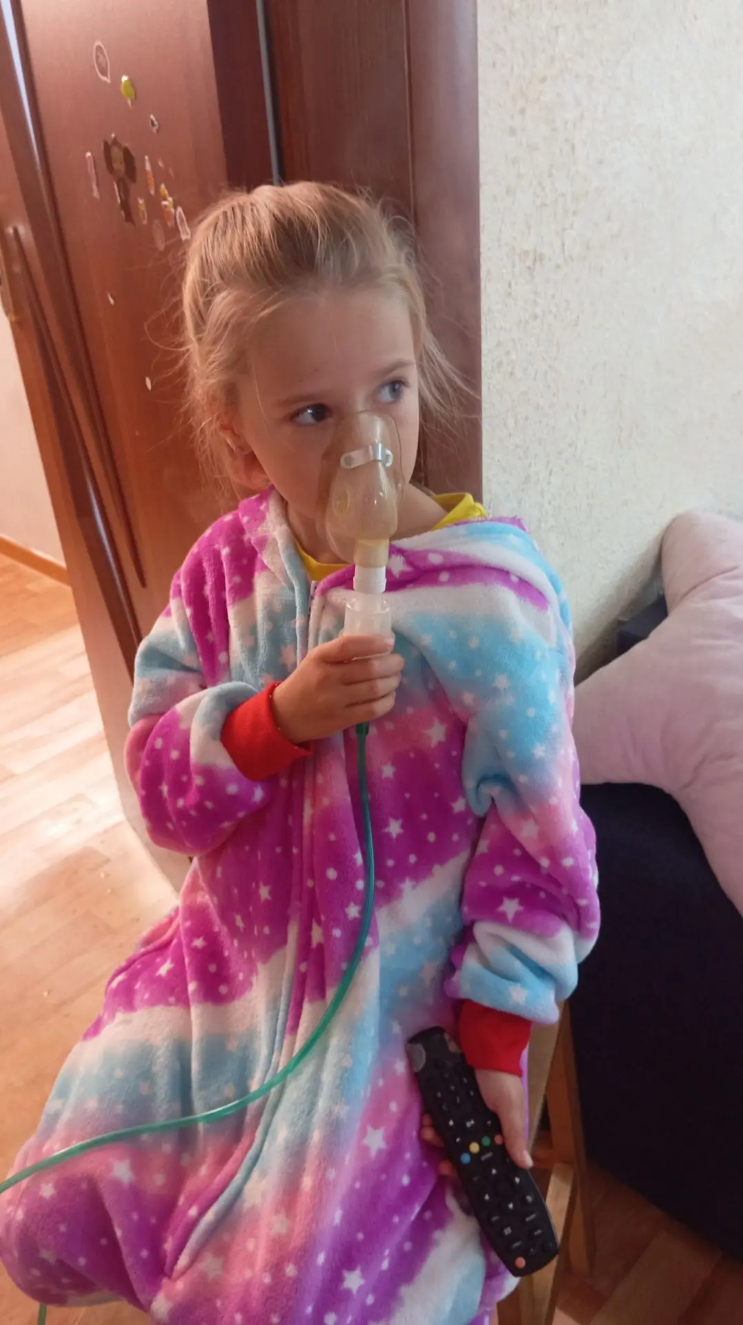 Двое из трёх на больничном