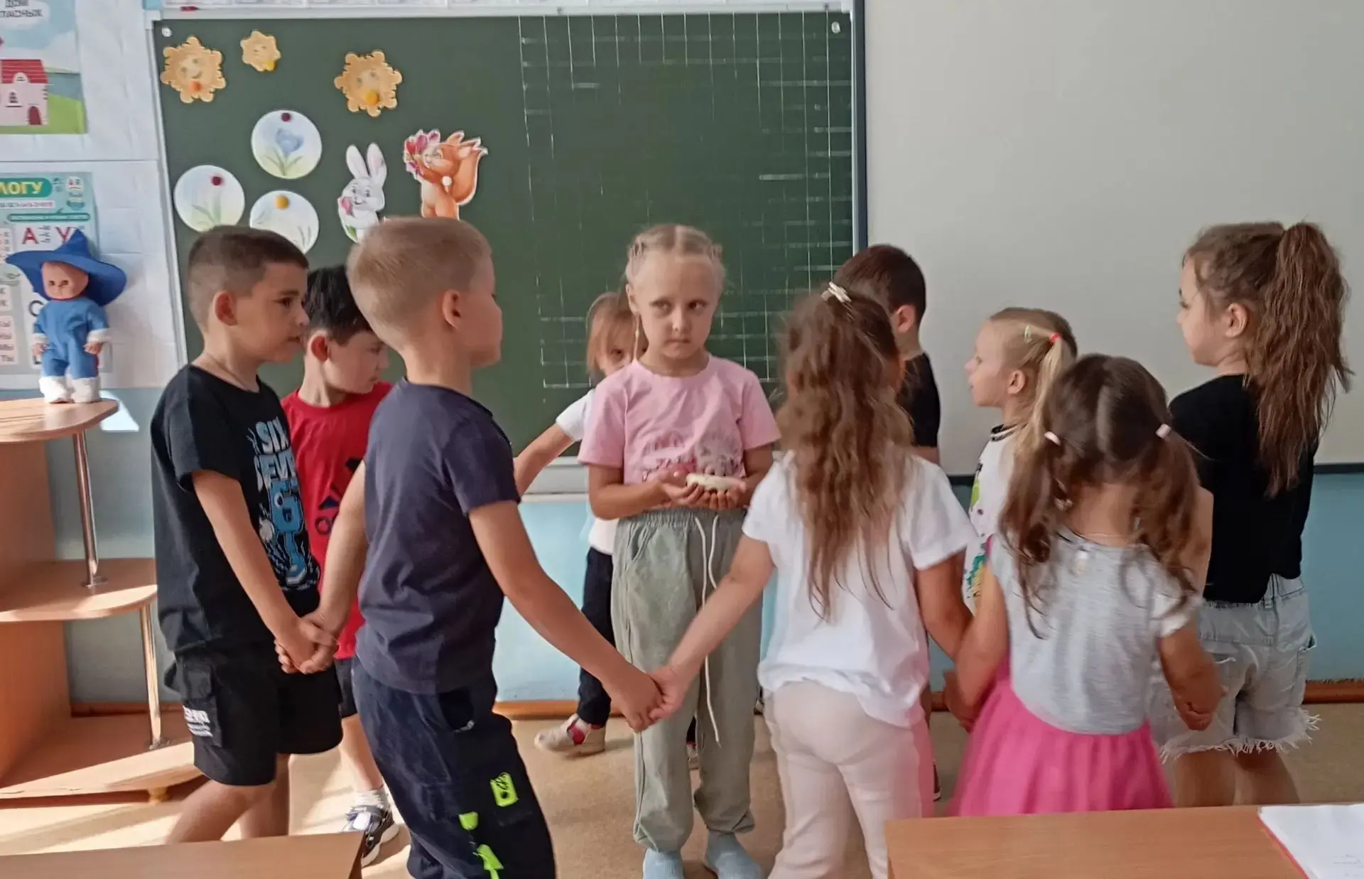 ✨ Двойной праздник в подготовительной группе! ✨