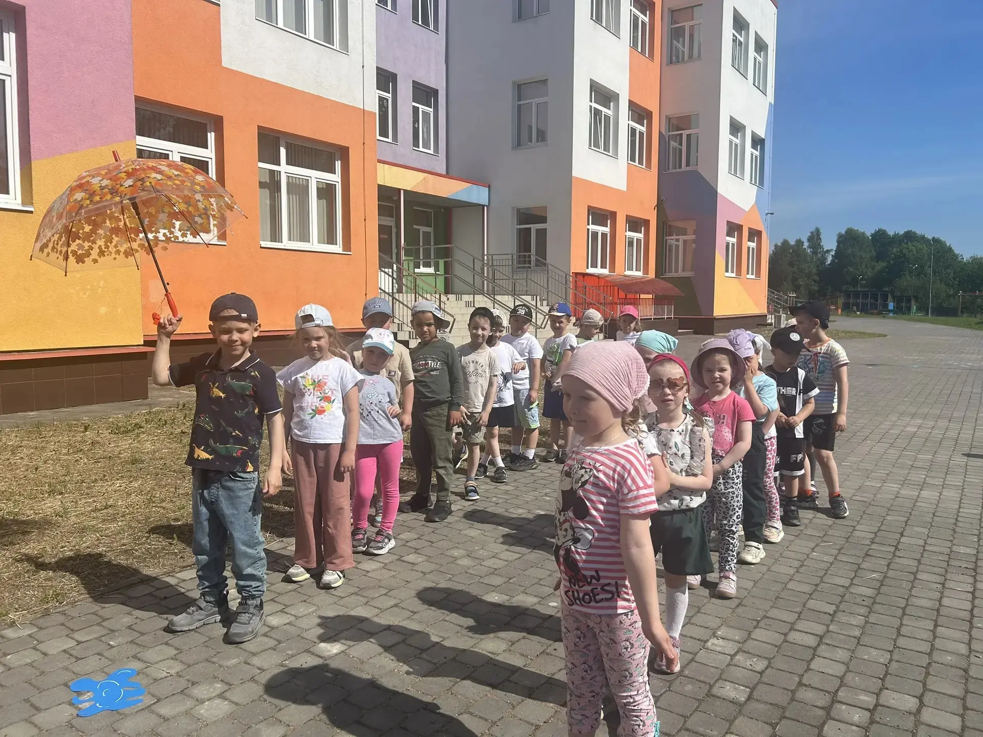 Лето прекрасная пора, когда природа просыпается во всей своей красе и щедро одаривает н...
