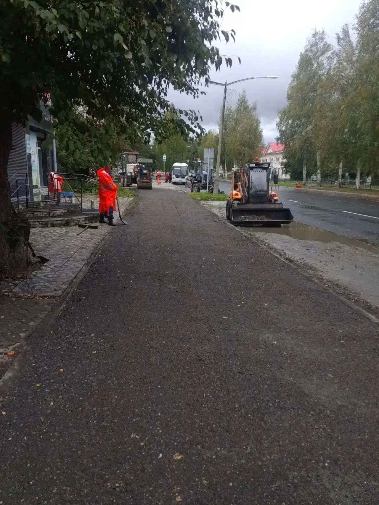 Уважаемые жители!