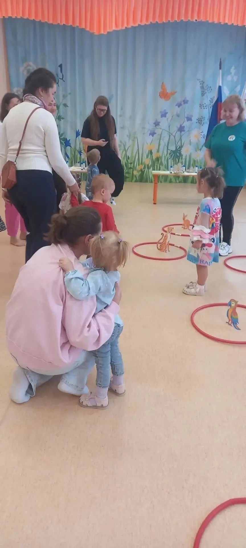 🦁🦒🐒 Путешествие в зоопарк — прямо в стенах нашего детского сада! 🐘🦜🐒