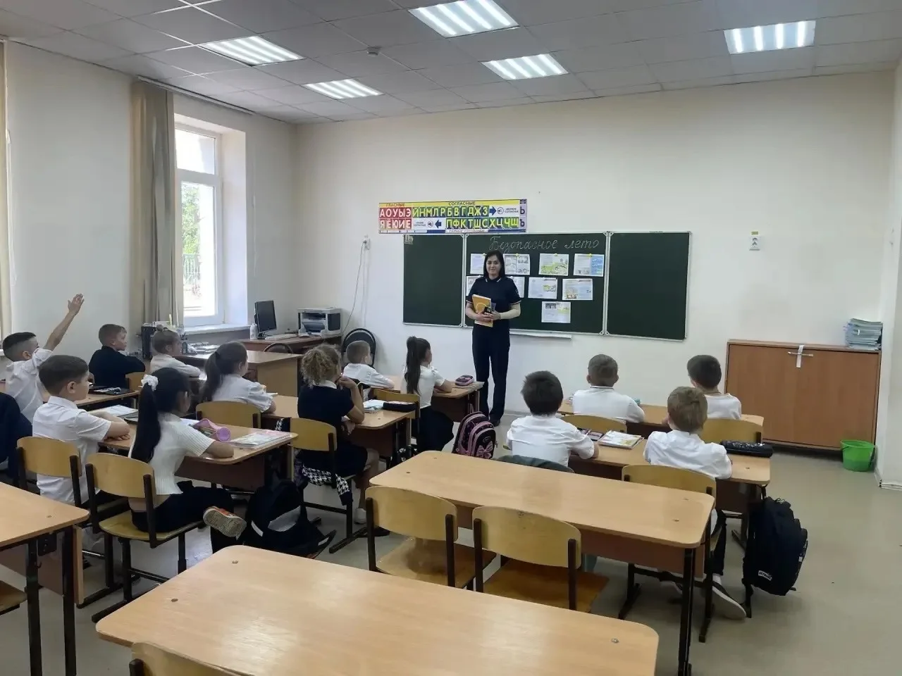 Лето – время игр, веселья и, конечно же, приключений! Но чтобы каникулы прошли без неприятностей, ва