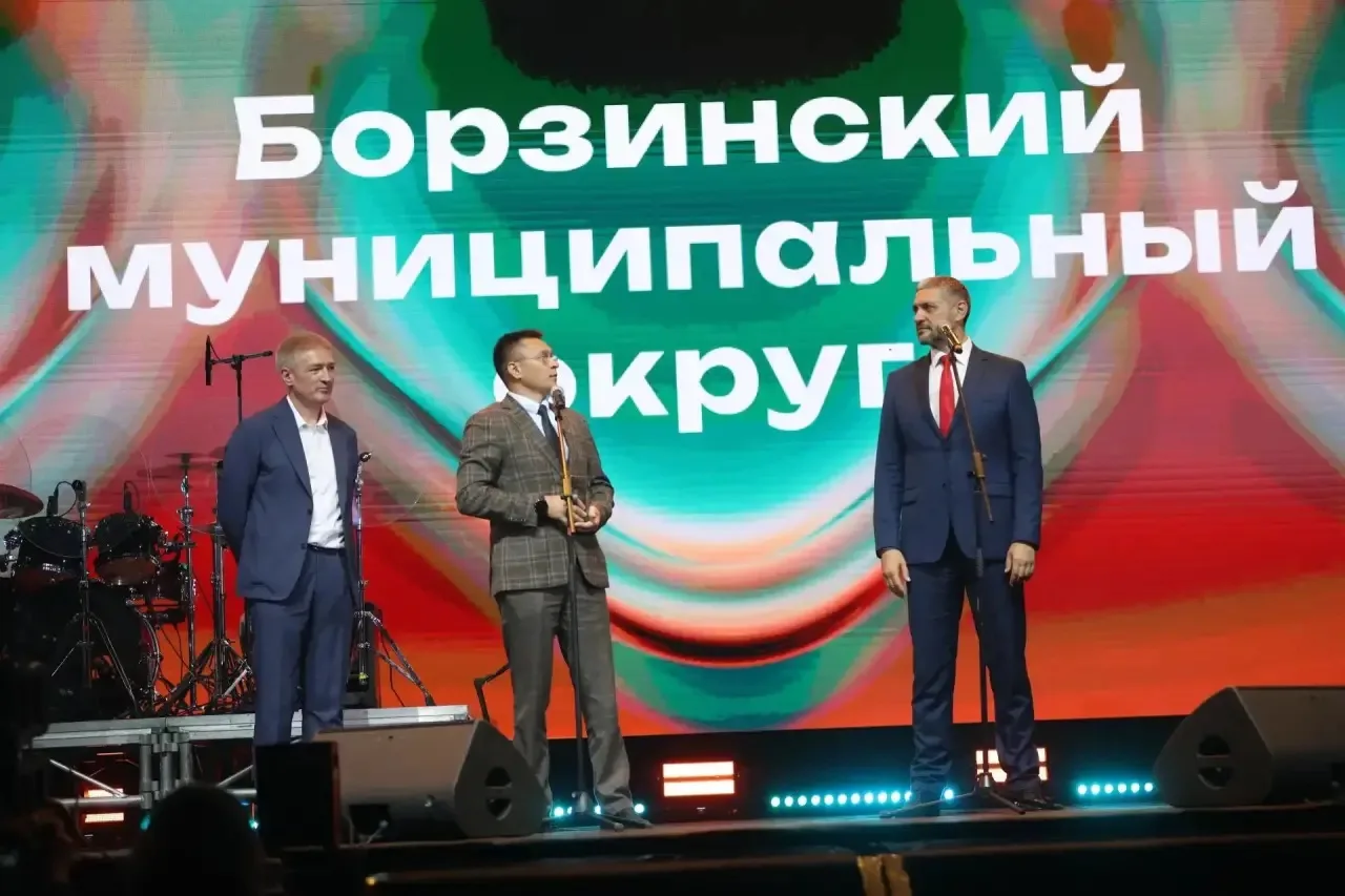 🎉 Сегодня, 16 сентября, в Чите подводят итоги пятой Народной премии CHITA.RU!