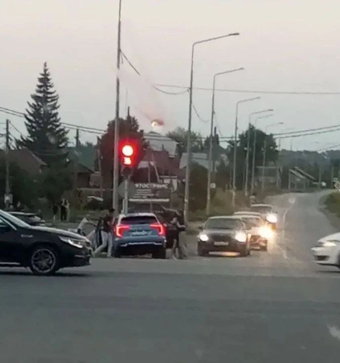 Булгаково ДТП