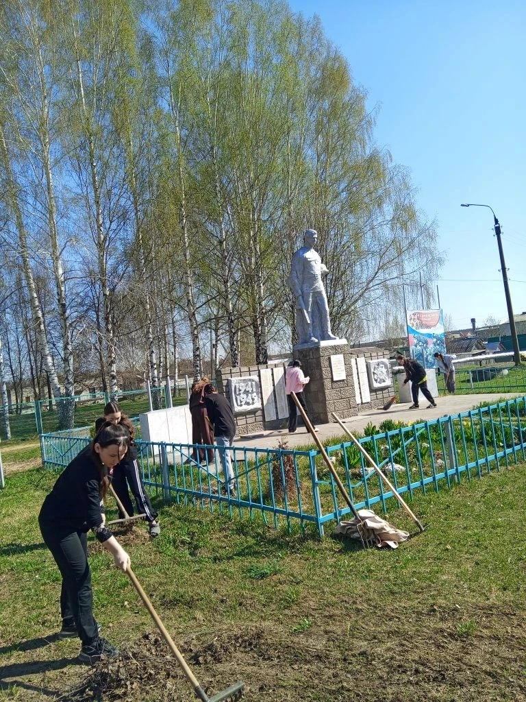 Социально-значимое дело.