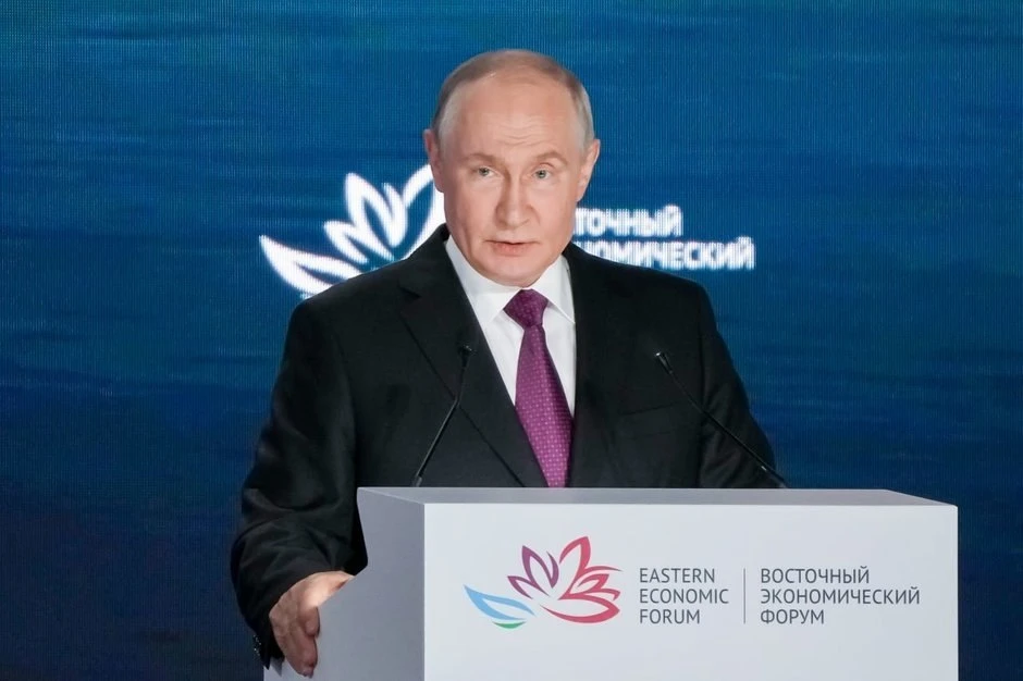 🤍Путин едет в Нью-Дели: на следующей неделе стартует саммит БРИКС