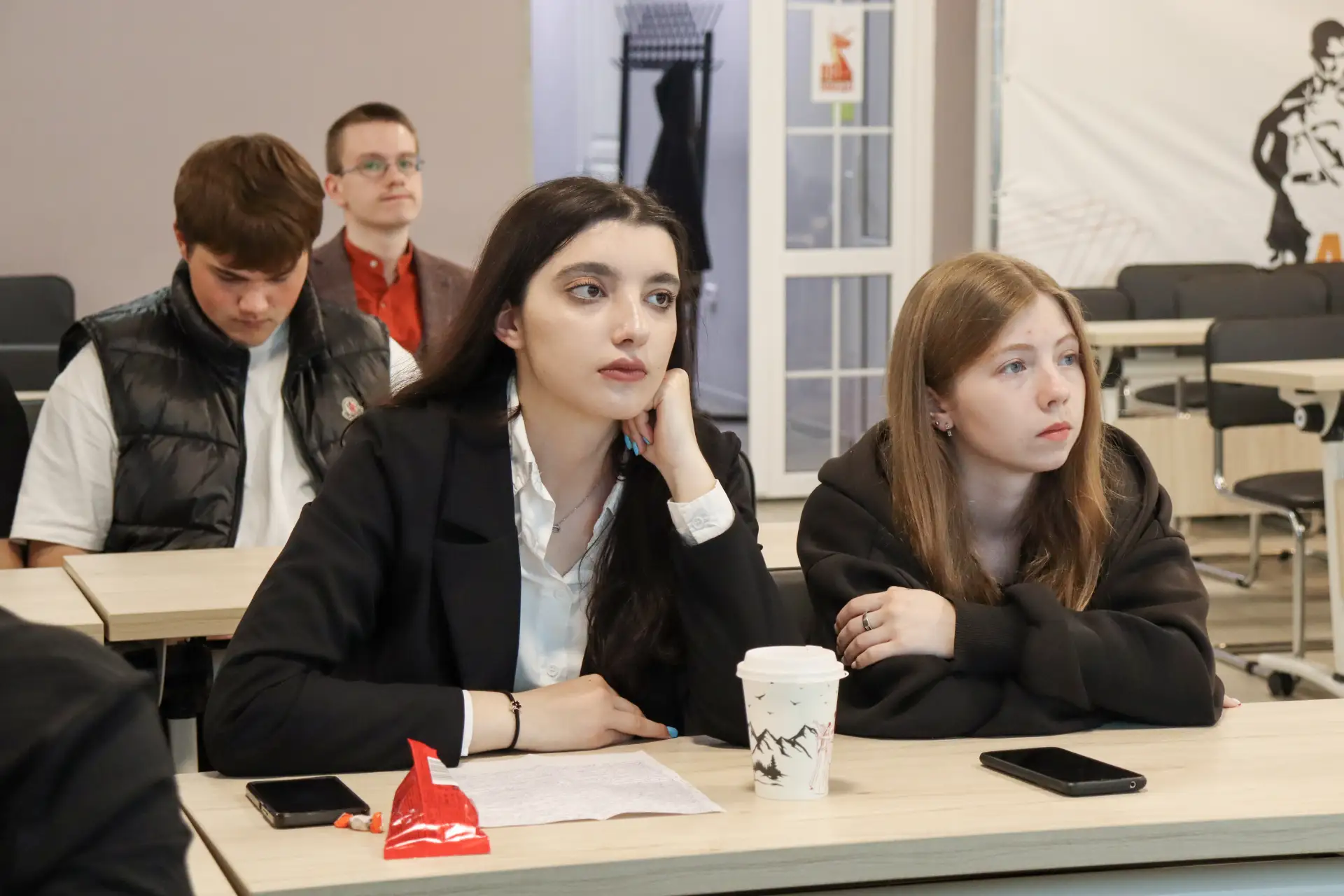 🌱 В МГТУ впервые прошел международный конкурс агропроектов «АгроСтарт»  В университете впервые состо