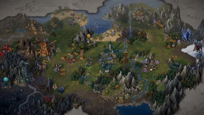 Heroes of Might and Magic: Olden Era уже в раннем доступе