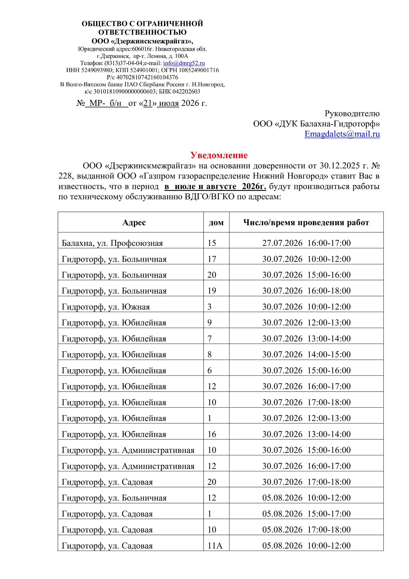 Медиа публикации
