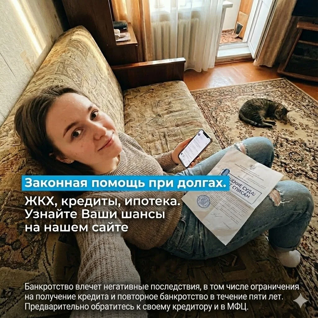 Что делать жителям Ставрополя и края с долгами...