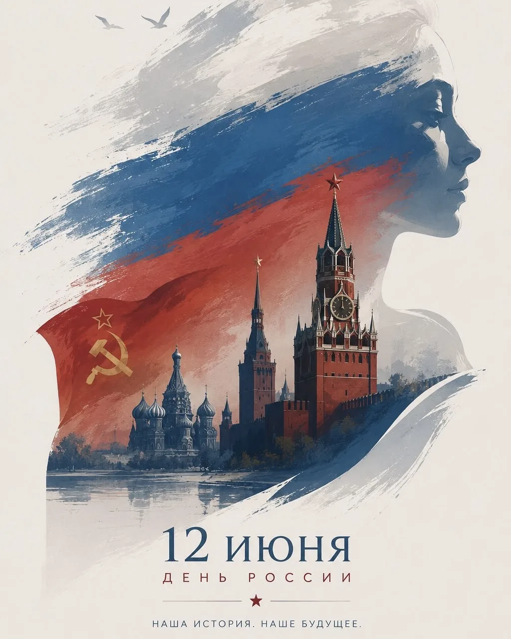 🇷🇺С Днём России🇷🇺

Россия - это не только бескрайние просторы, богатая история и великие достиже