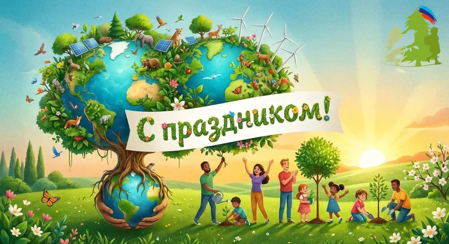 🌱Дорогие коллеги экологи!🌱