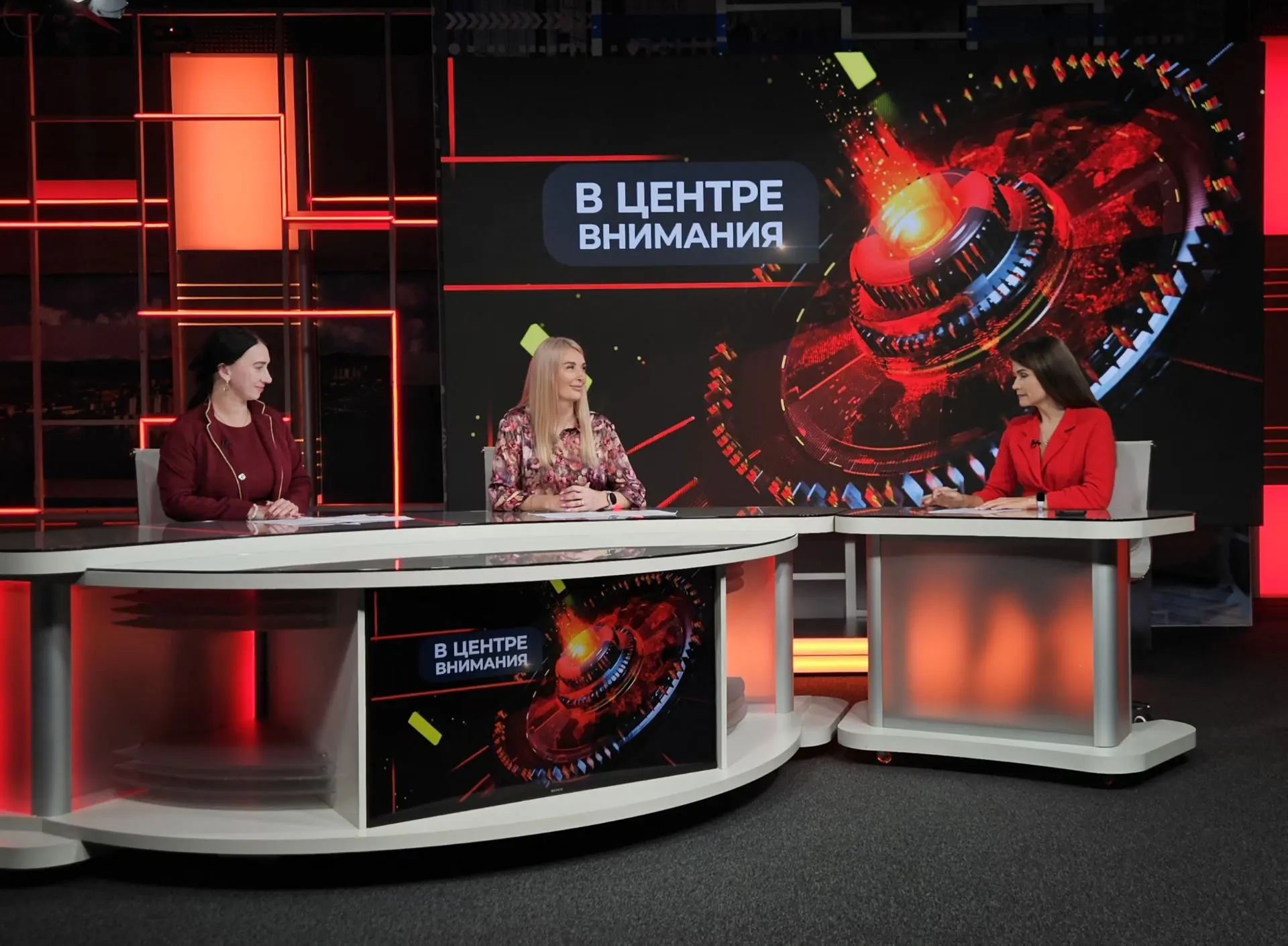Подводим итоги летней оздоровительной кампании в программе «В центре внимания» ОТВ-Прим!💥