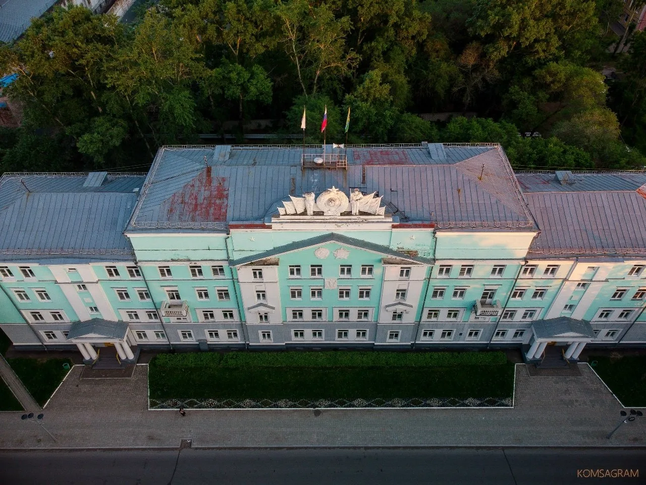 Общественный совет Комсомольска обсудит проблемы городской системы образования. Заседан...