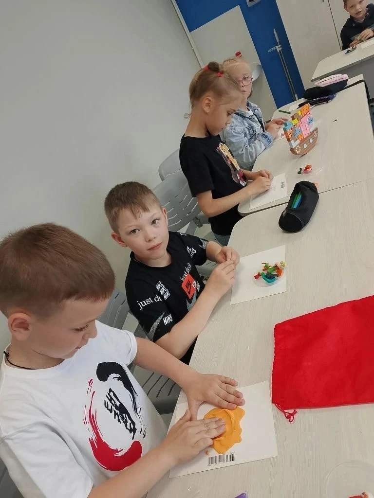 ☀️ День 8 в лагере: праздник внутриотрядных мероприятий! ☀️

Несмотря на капризы погоды, восьмой ден