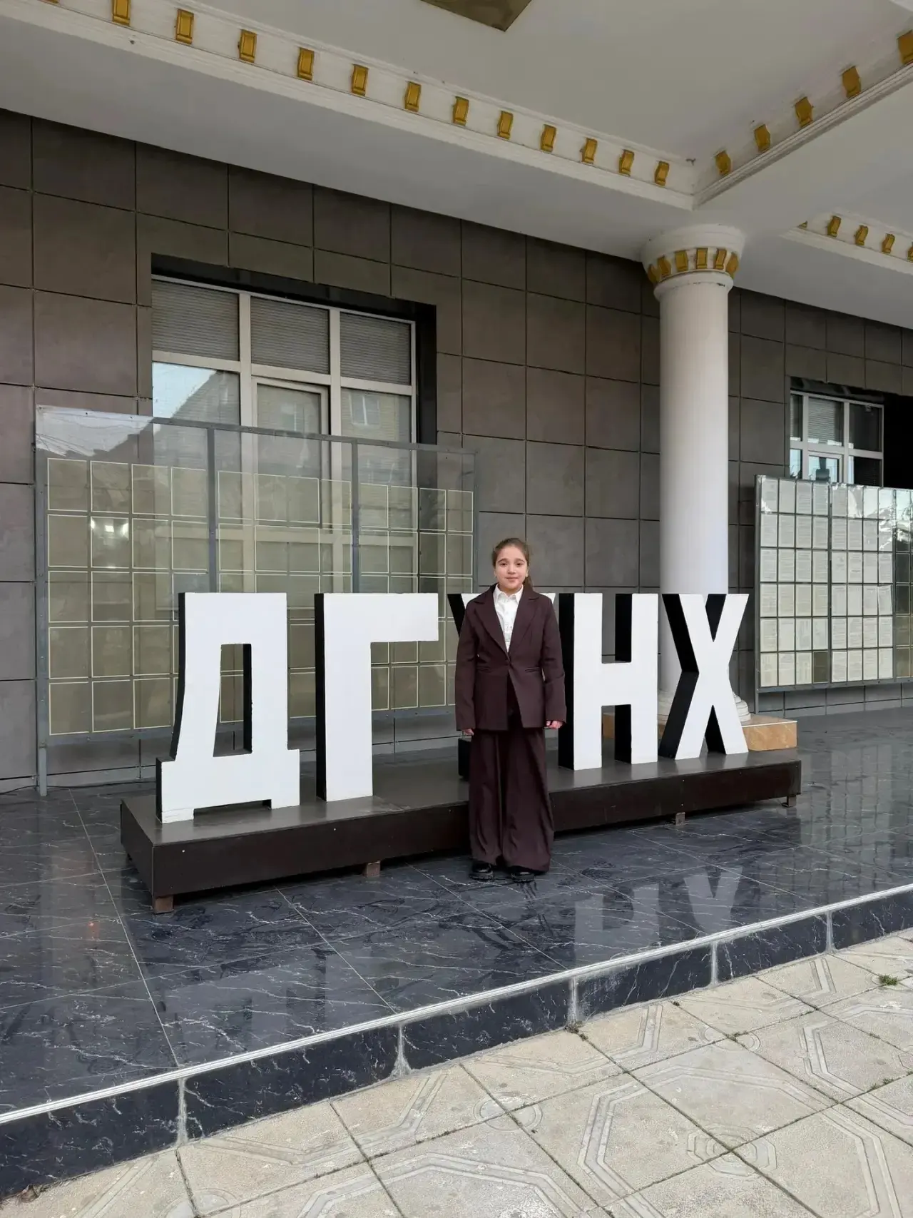 🏆Блестящая победа на республиканском этапе Всероссийской олимпиады!  🗓️На базе Дагестанского государ