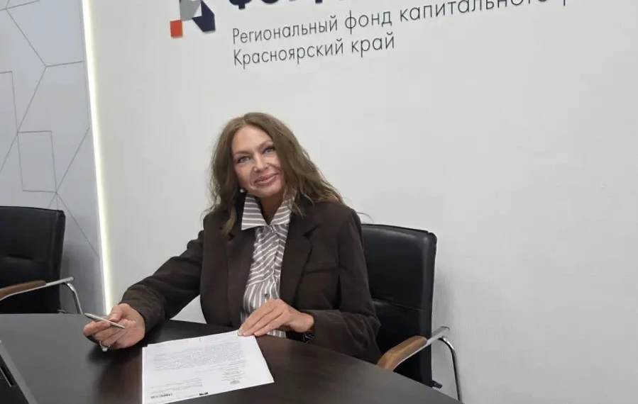 Продолжаем рубрику «Знакомство с командой Фонда капремонта» 🌺