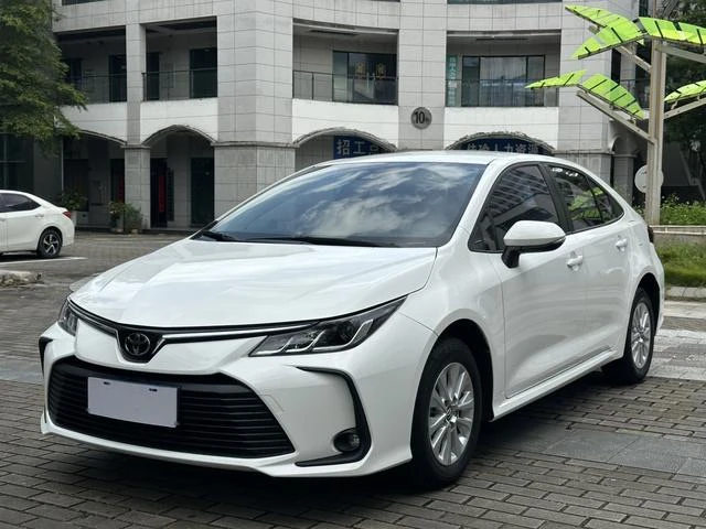 🚘Toyota Corolla Pioneer Plus Edition