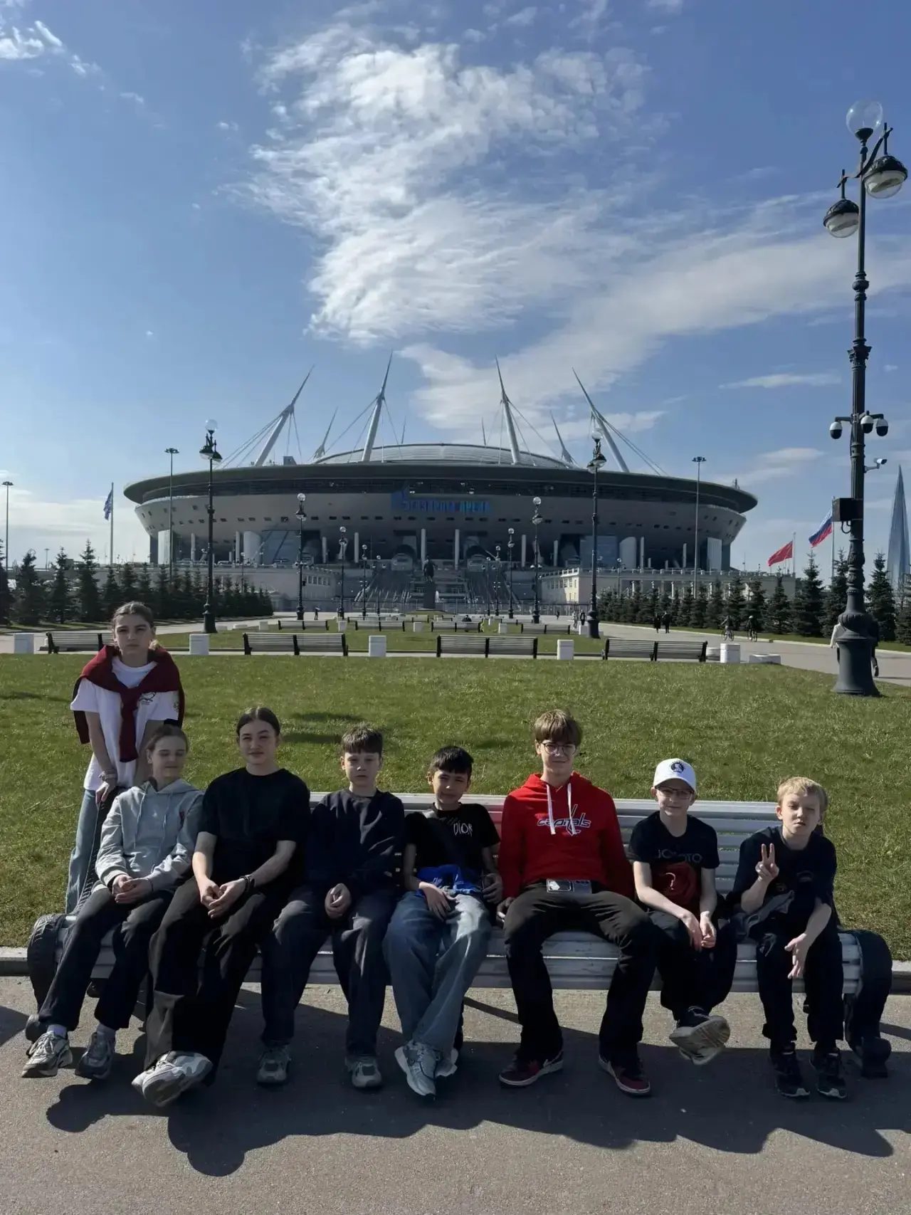 🏆 ЮНЫЕ ЧЕМПИОНЫ🏆  🥋19 апреля в Санкт-Петербурге прошли Всероссийские соревнования по всестилевому ка