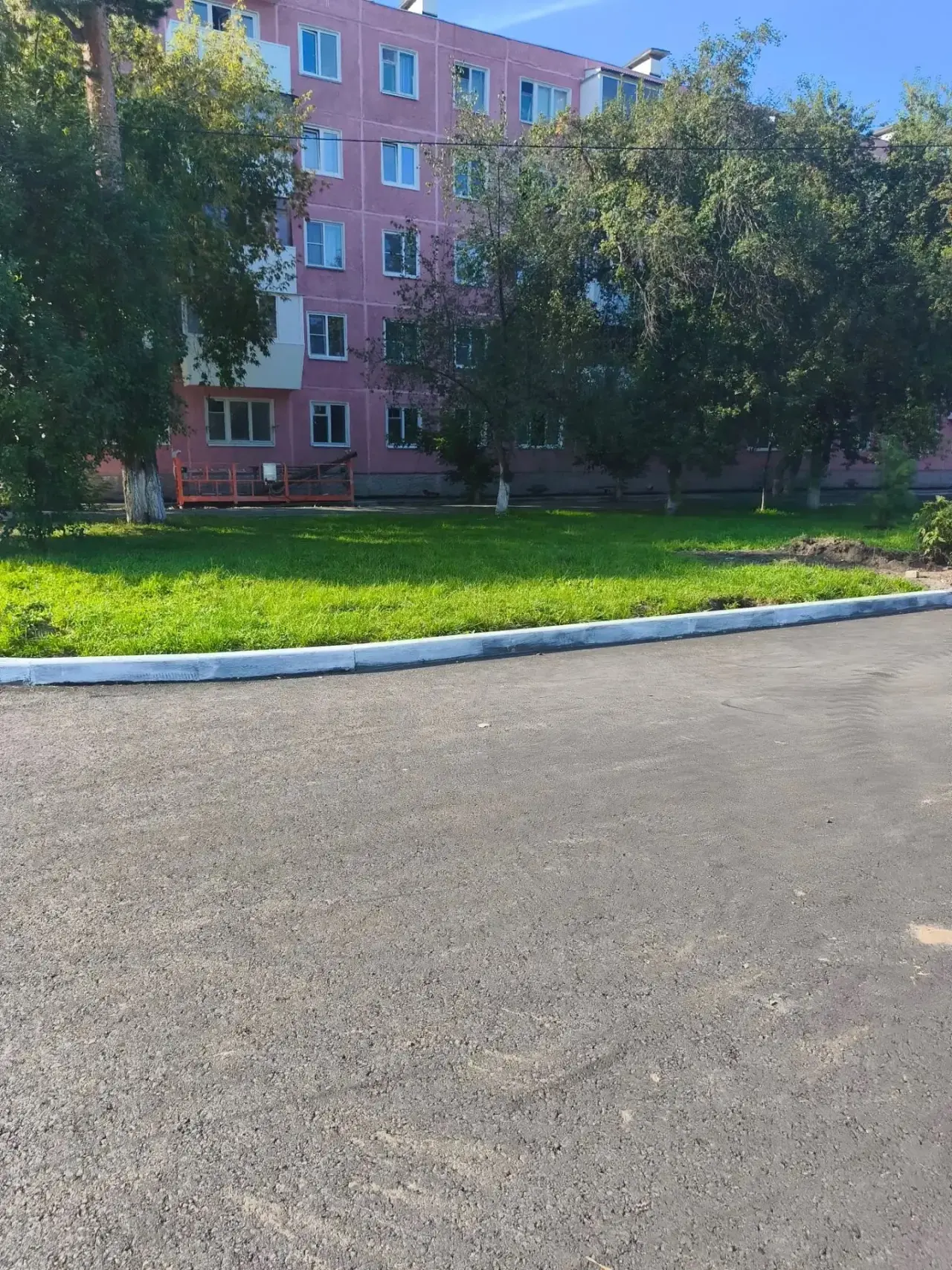 Аллея Героев: начался новый этап работ