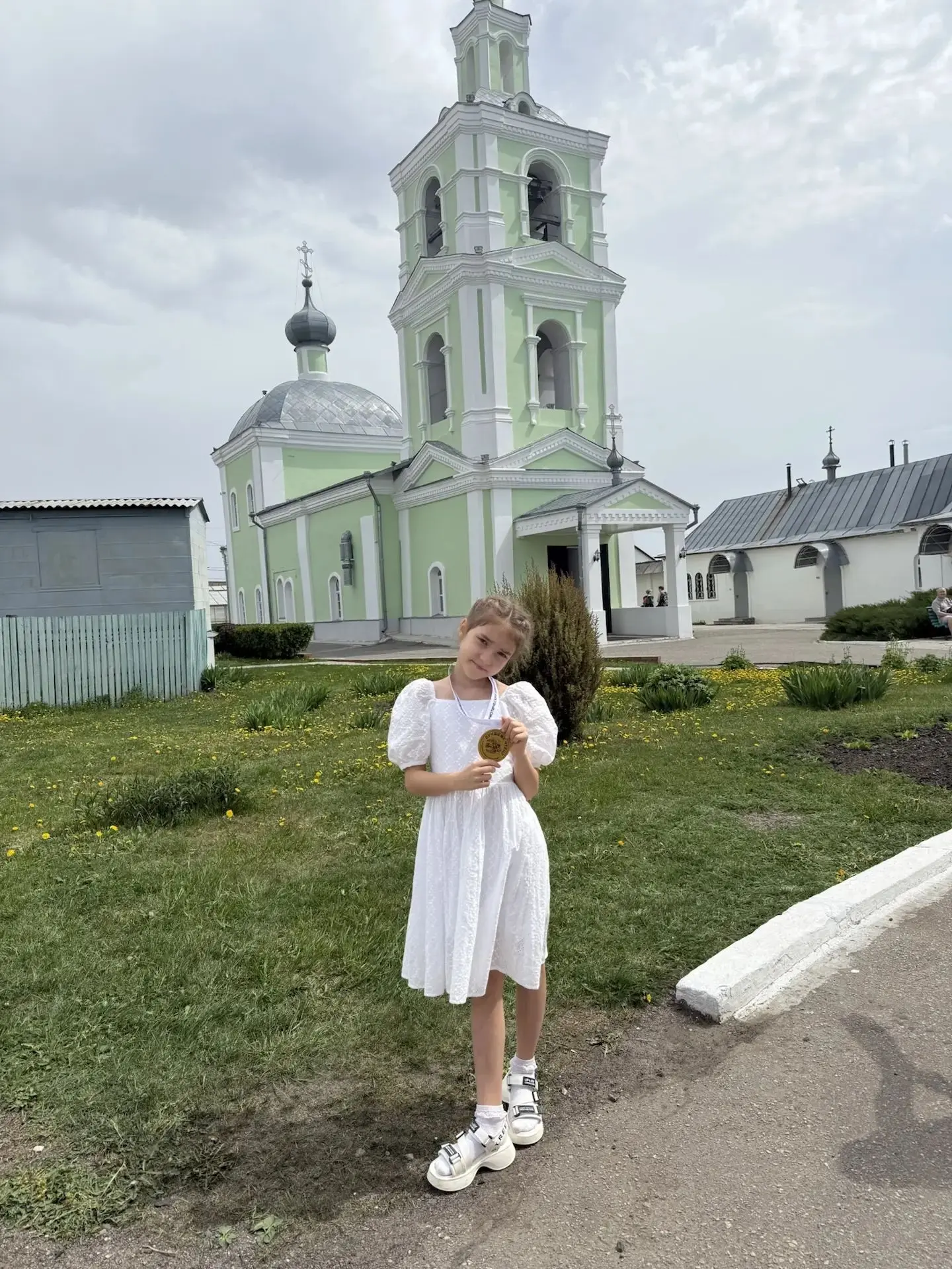 Поздравляем Синицину Дарину, ученицу 2а класса (Руководитель Афанасьева И Н.) за занято...