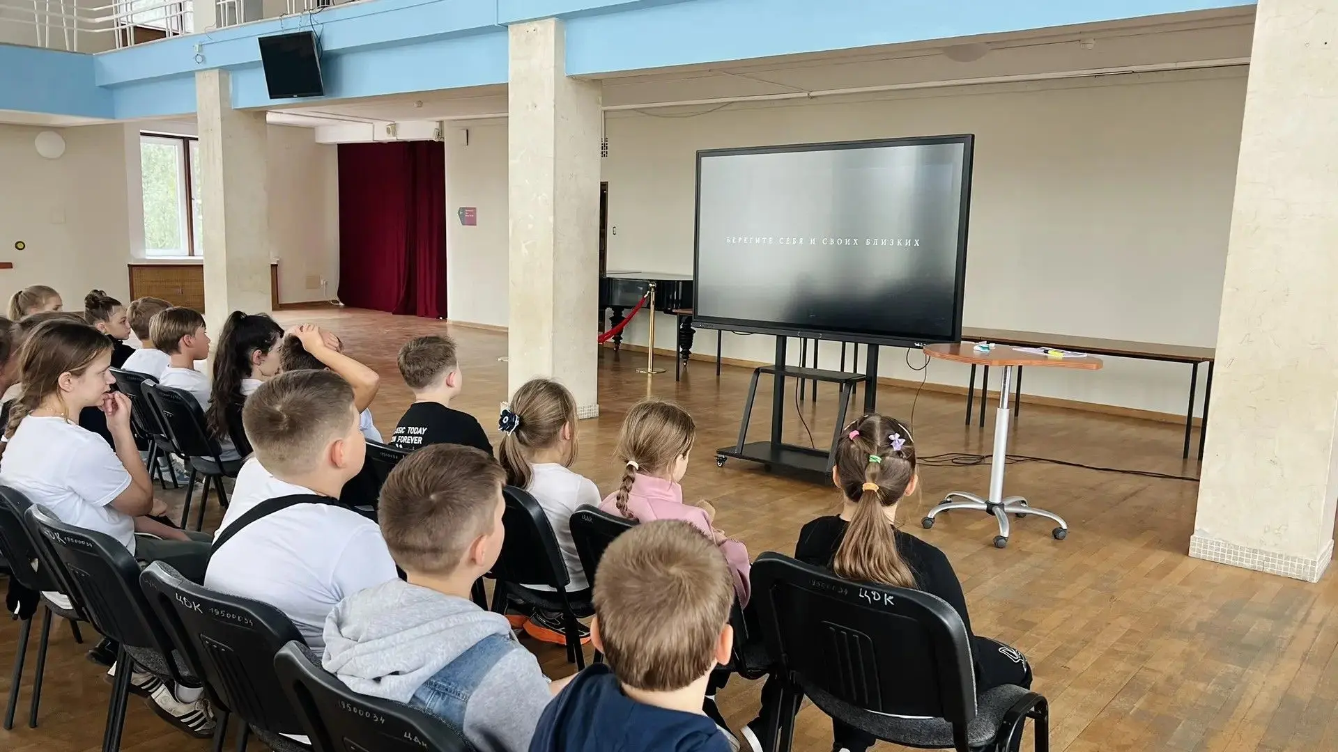 «Мы против терроризма»: помним, учимся, бережём друг друга