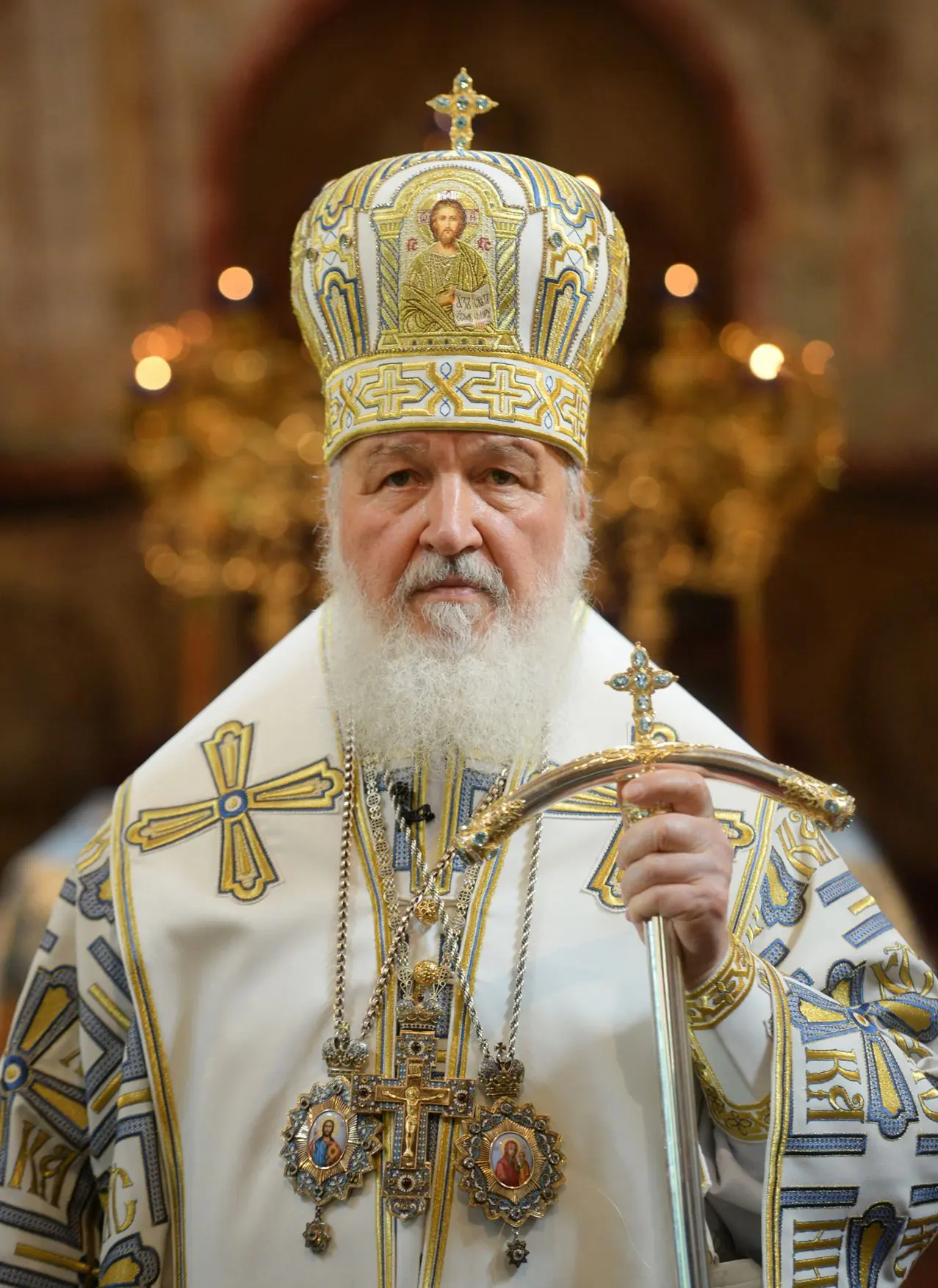 СЛОВО ПАТРИАРХА