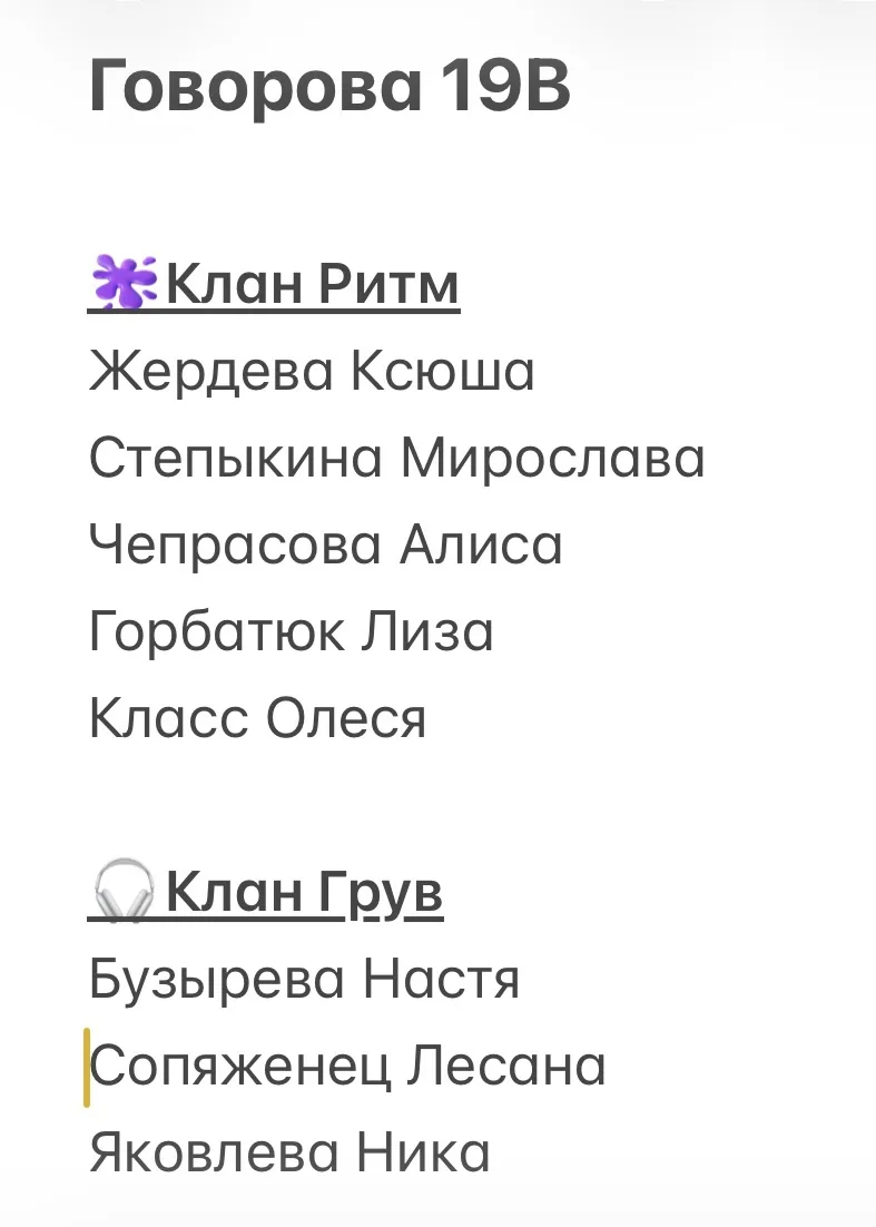 Ура, мы публикуем долгожданные списки детей, зачисленных